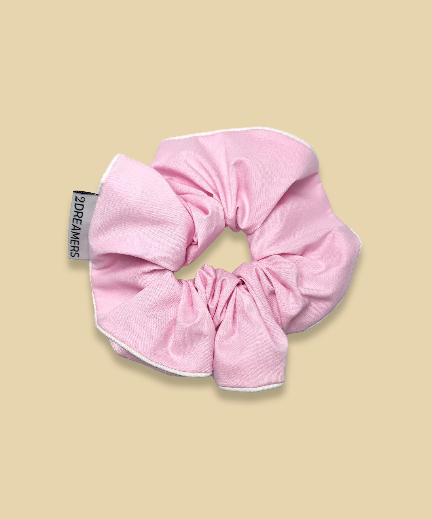 PINK MOOD SCRUNCHIE_PINK