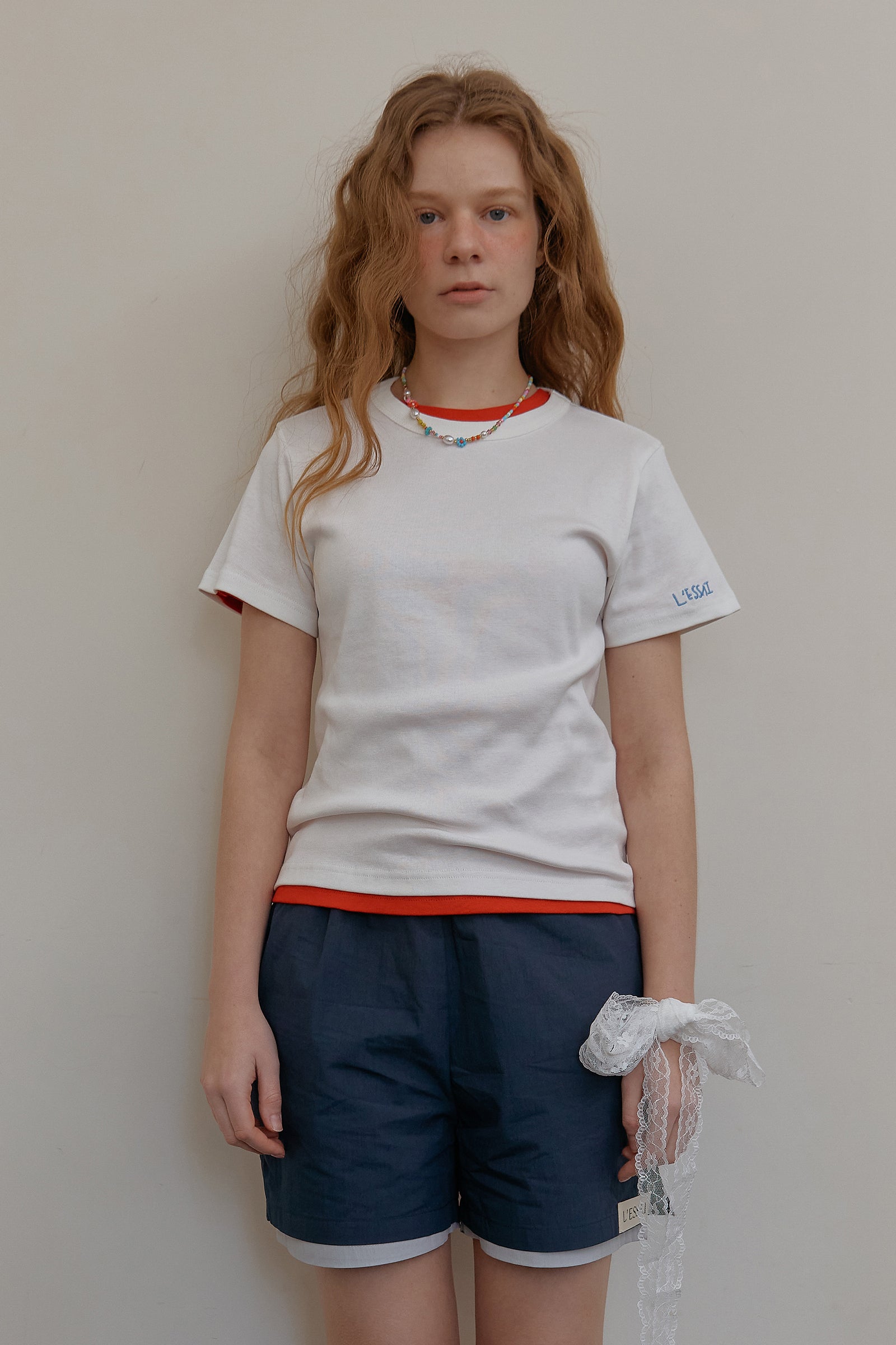 COTTON BASIC T-SHIRT_WHITE