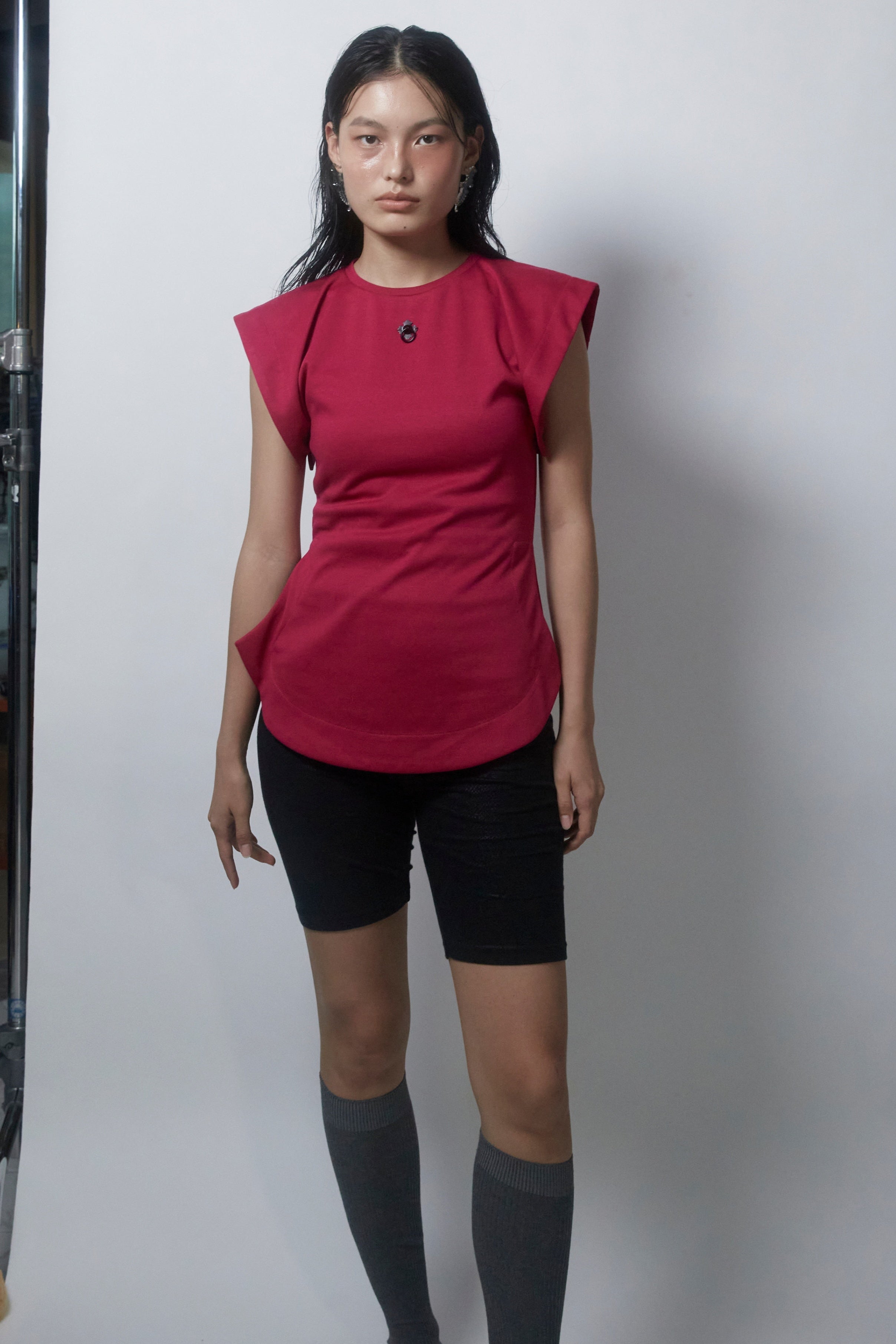 DANGUI SLEEVELESS_PINK