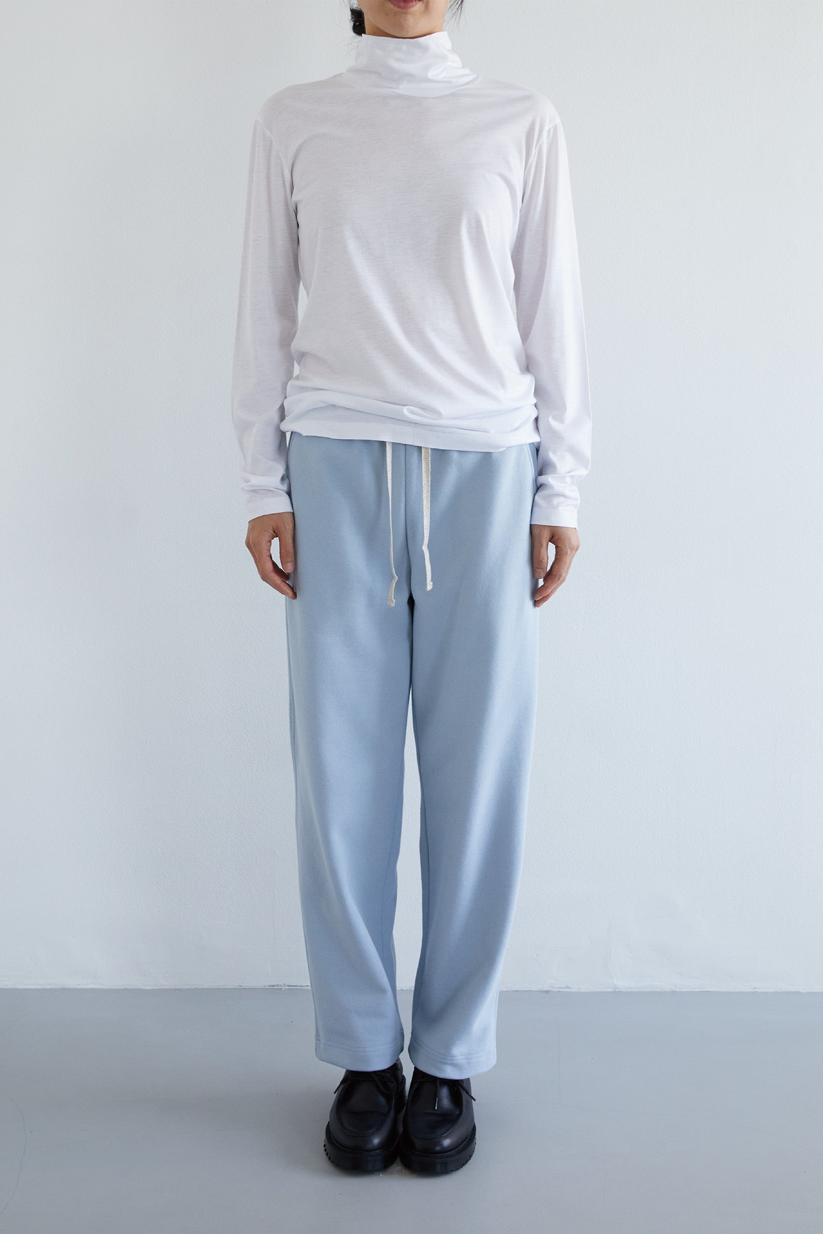 VINTAGE TERRY PANTS_LIGHT BLUE