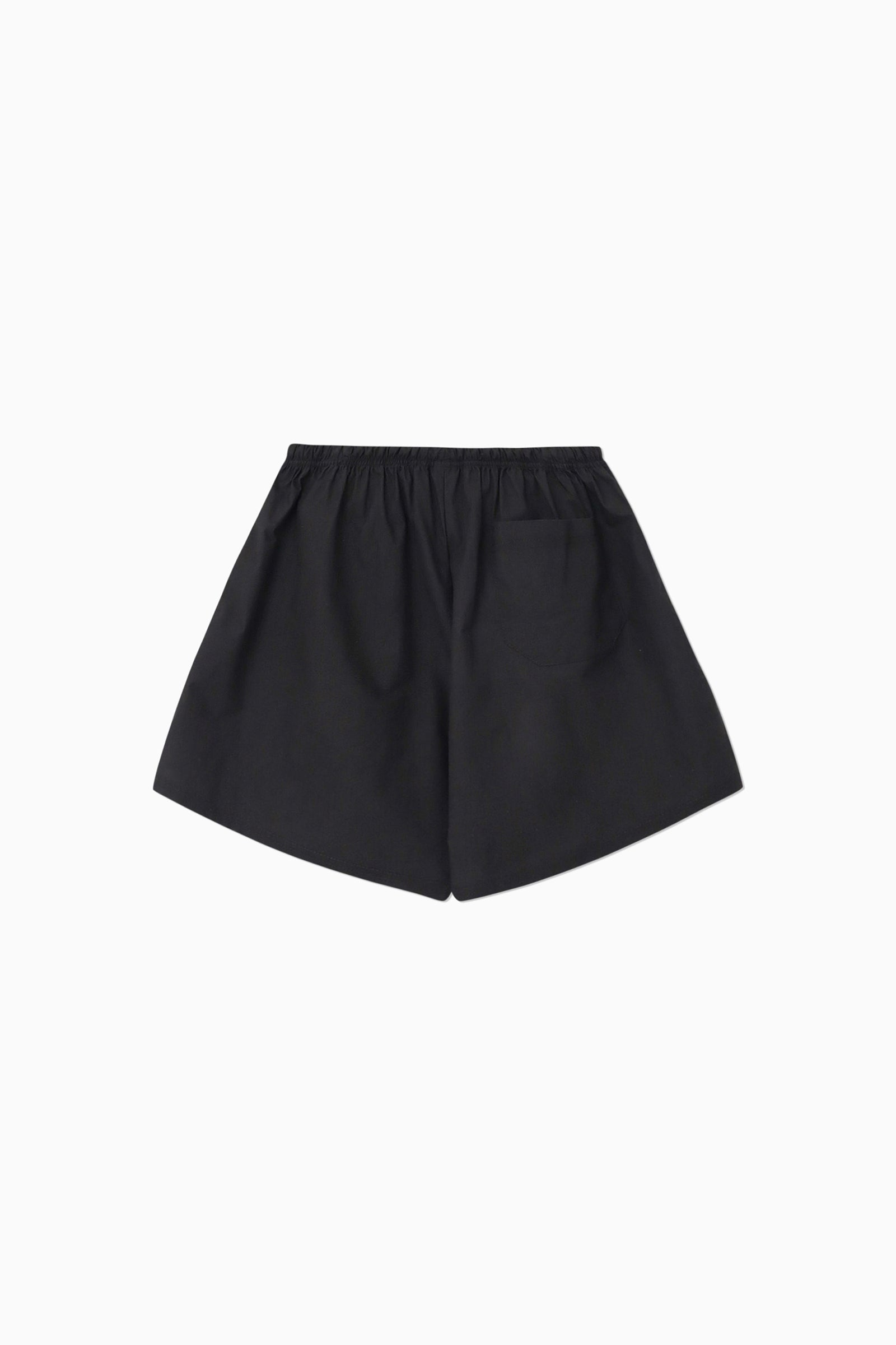 NINA SHORTS_BLACK