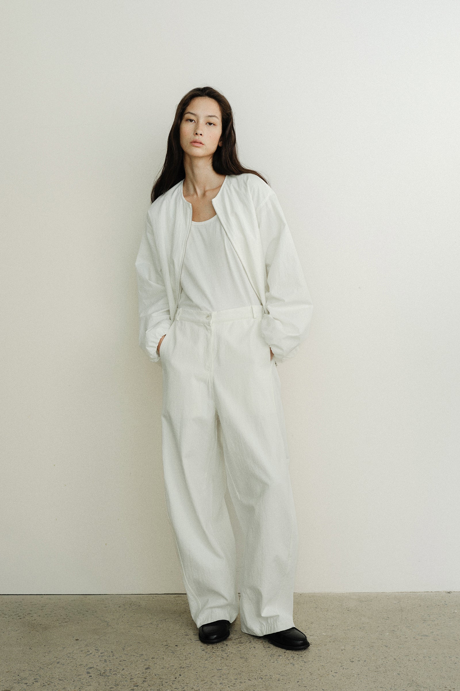 CANOE PANTS_IVORY