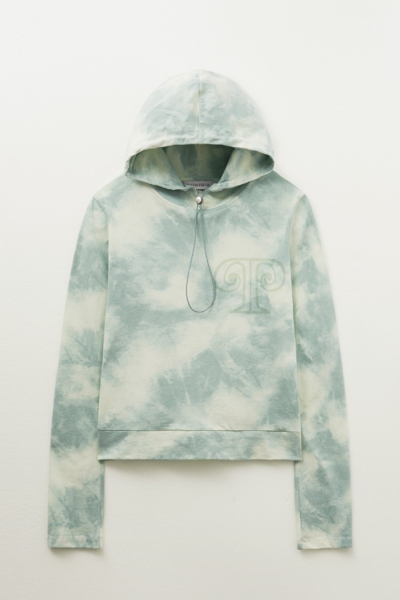 BABY HOODIE T-SHIRT_GREEN