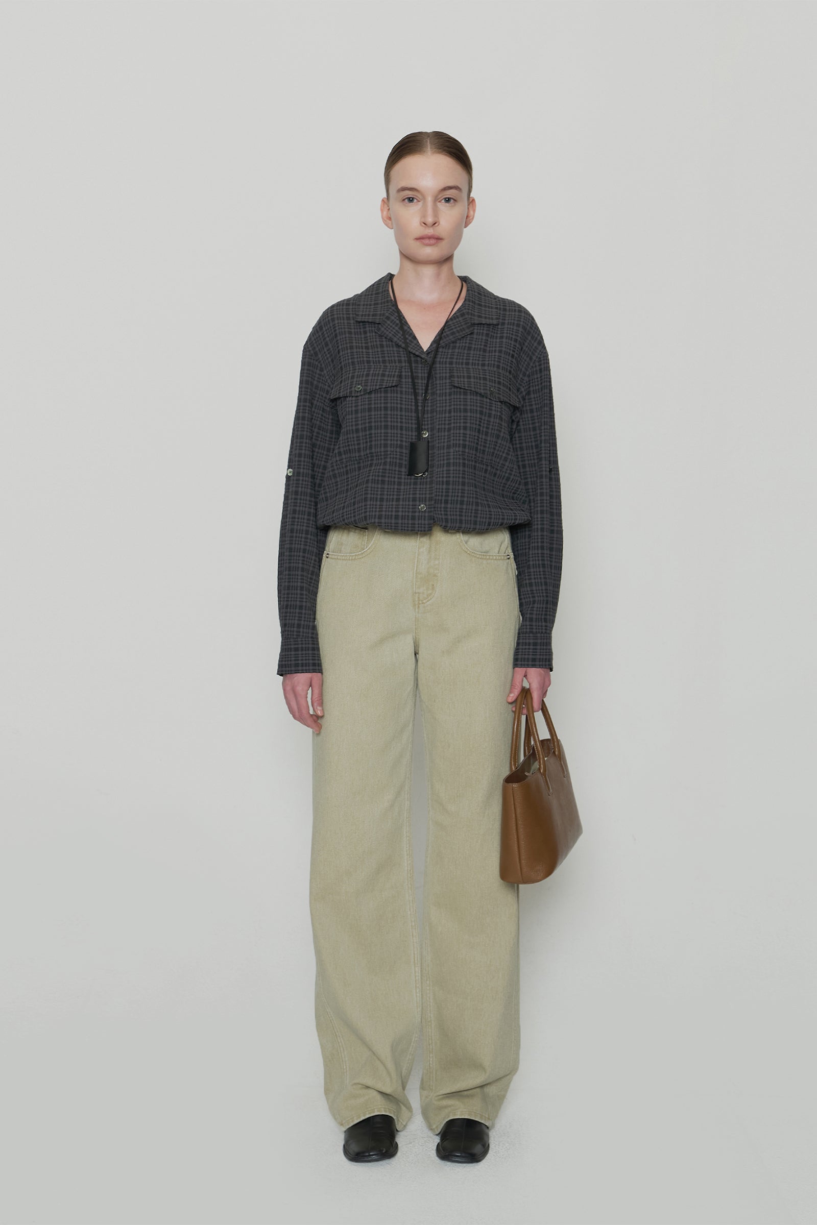 BETTA WASHED DENIM_BEIGE