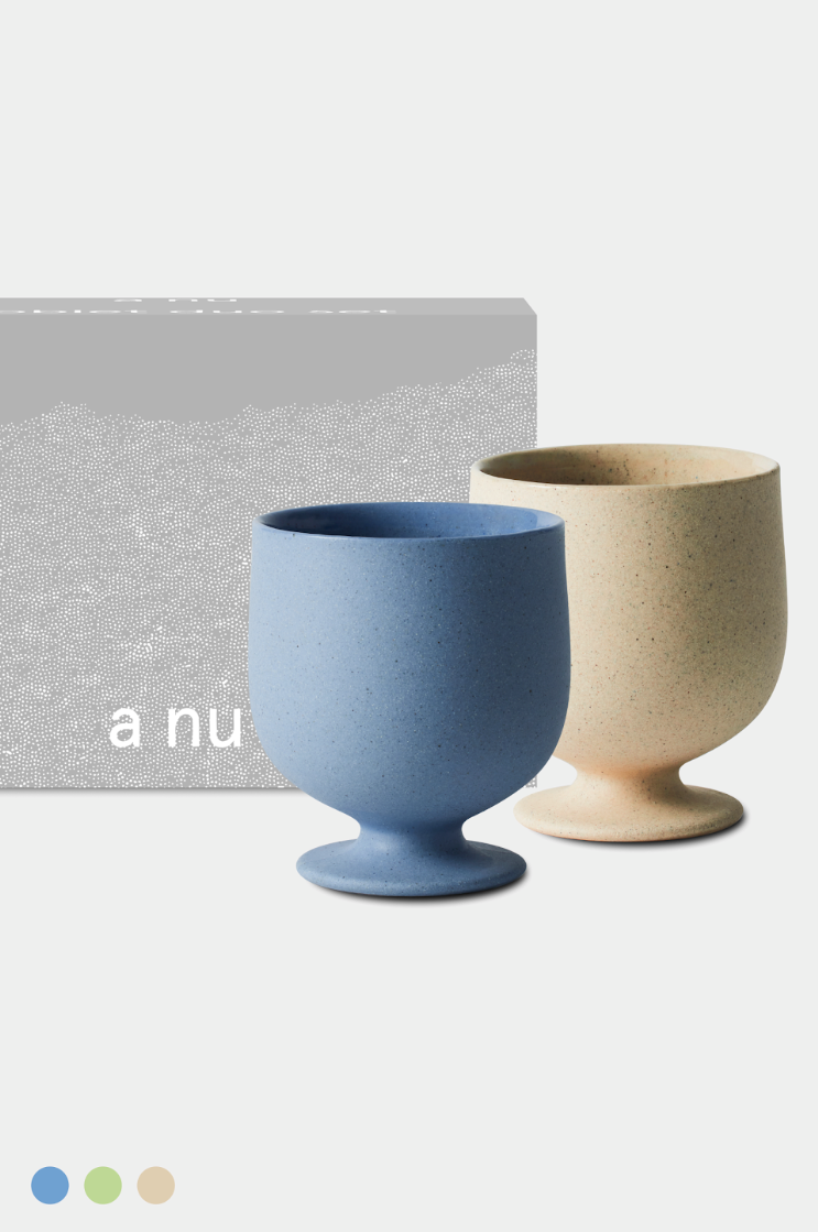 Goblet 250ml. Duo Set