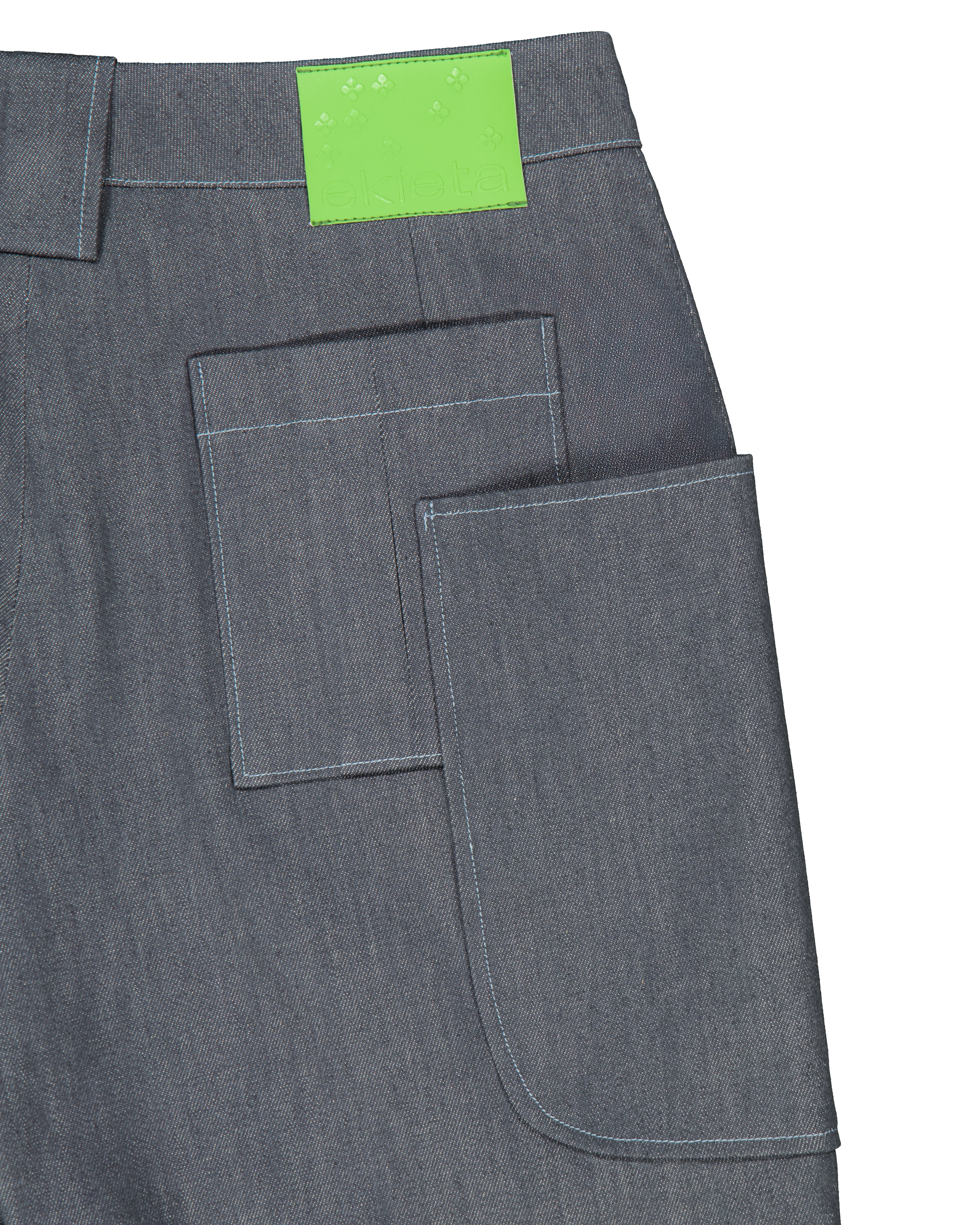 QUAINT PANTS_GREY
