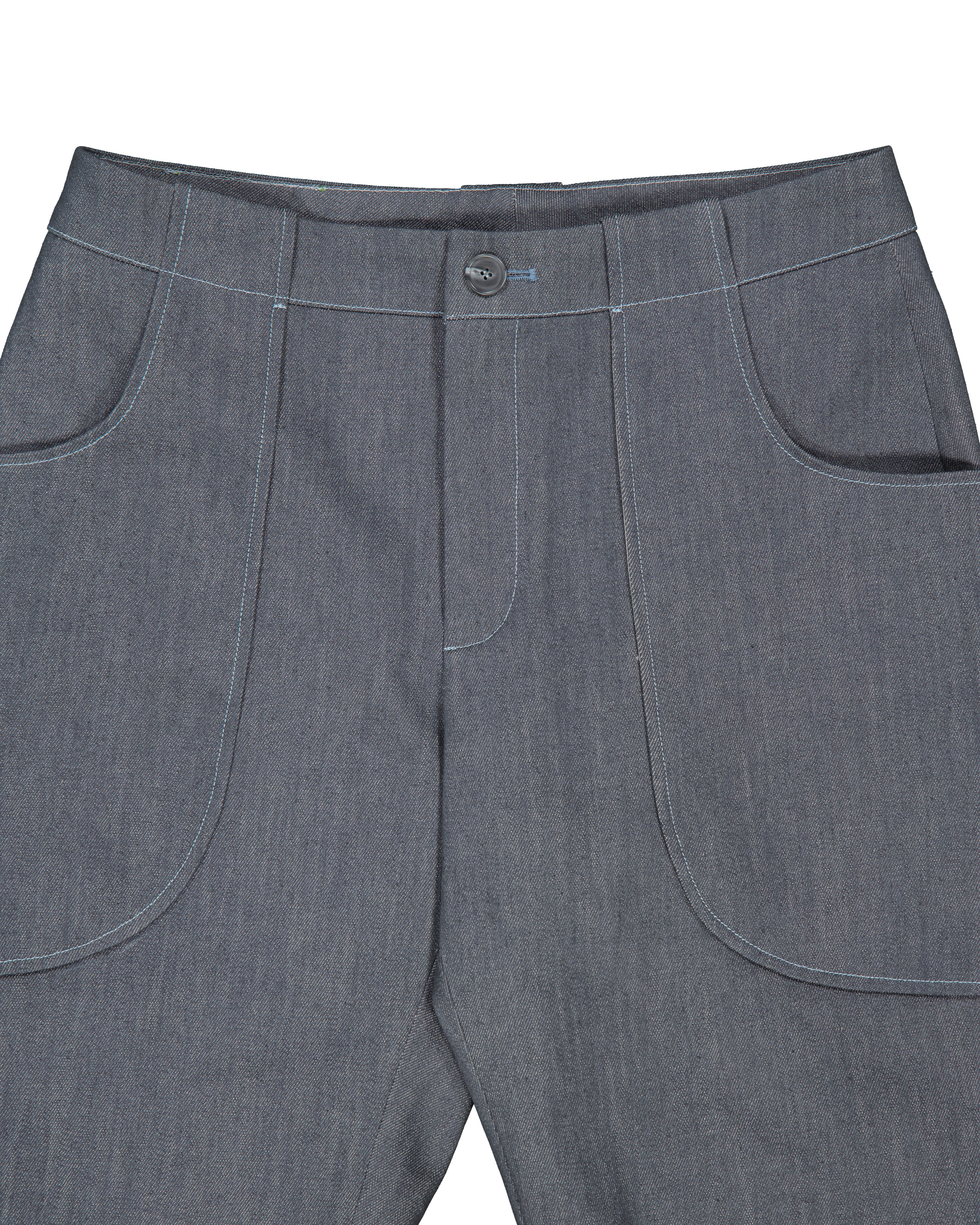 QUAINT PANTS_GREY