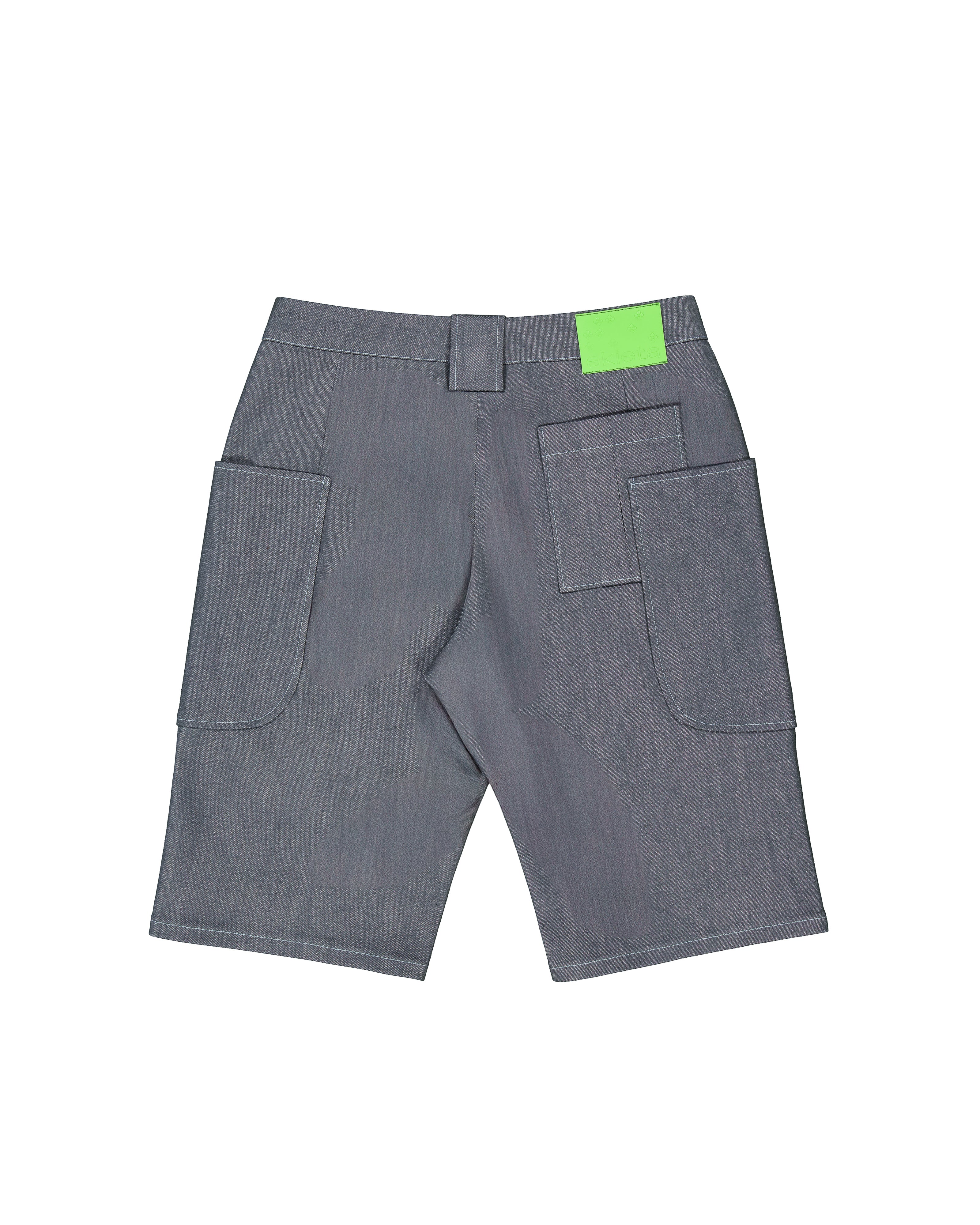 QUAINT PANTS_GREY