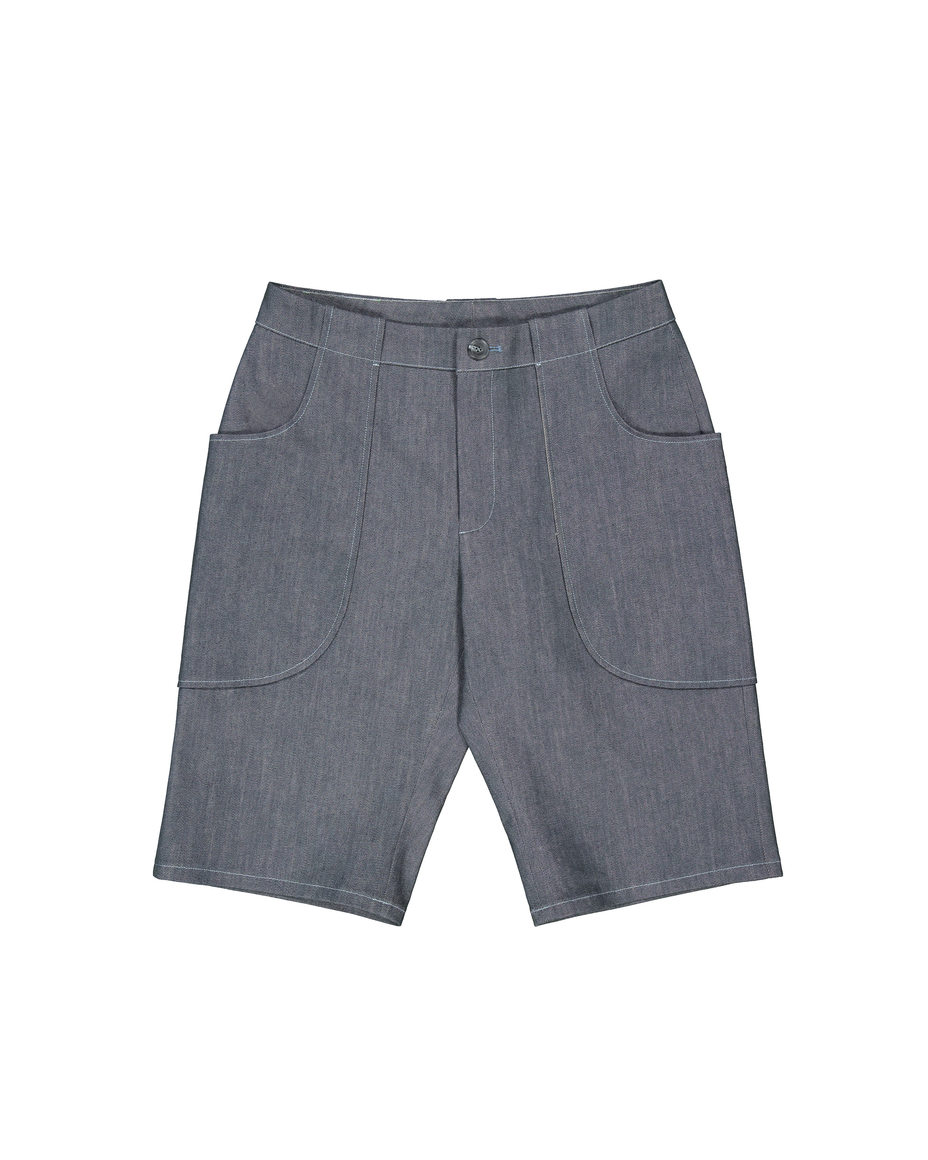 QUAINT PANTS_GREY
