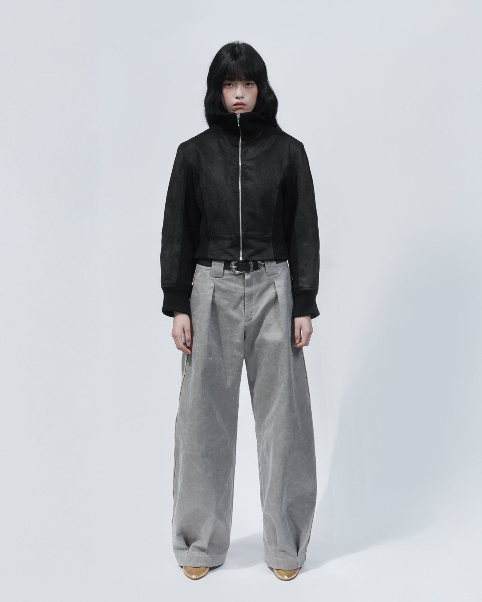 KINESIS JACKET_BLACK