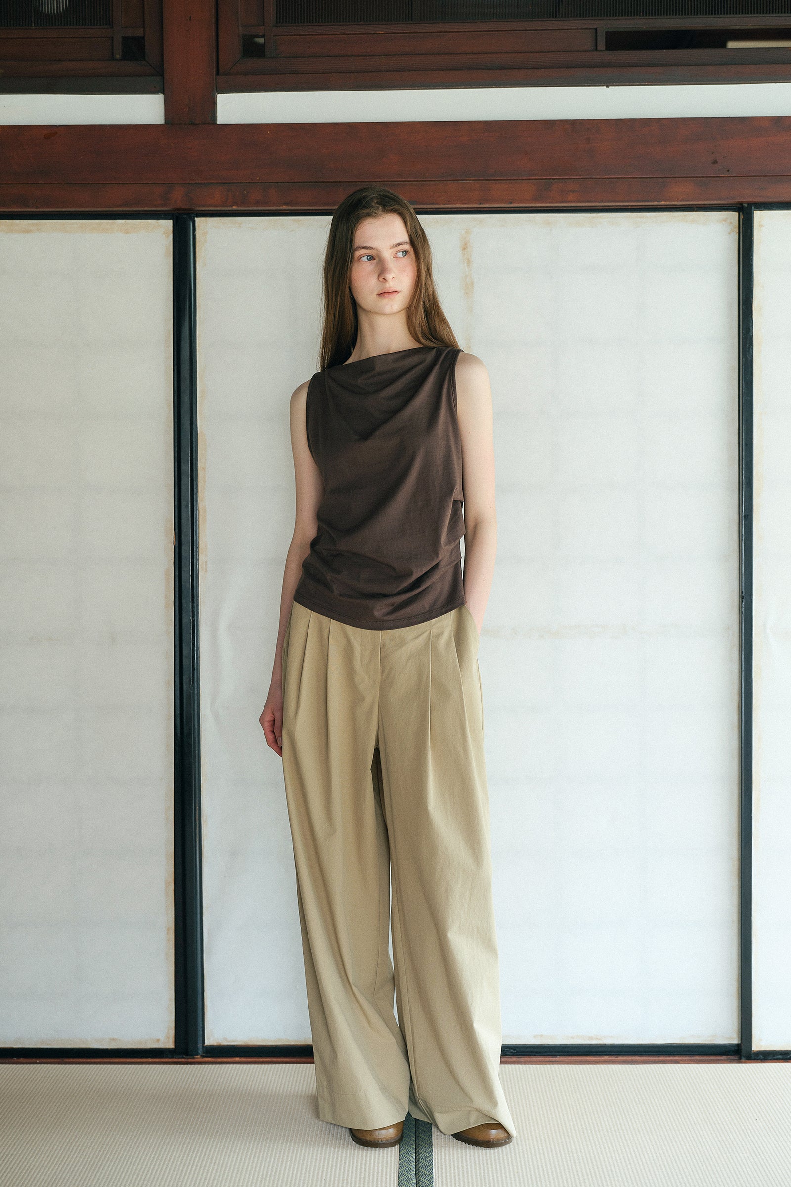 SEATTLE PANTS_BEIGE