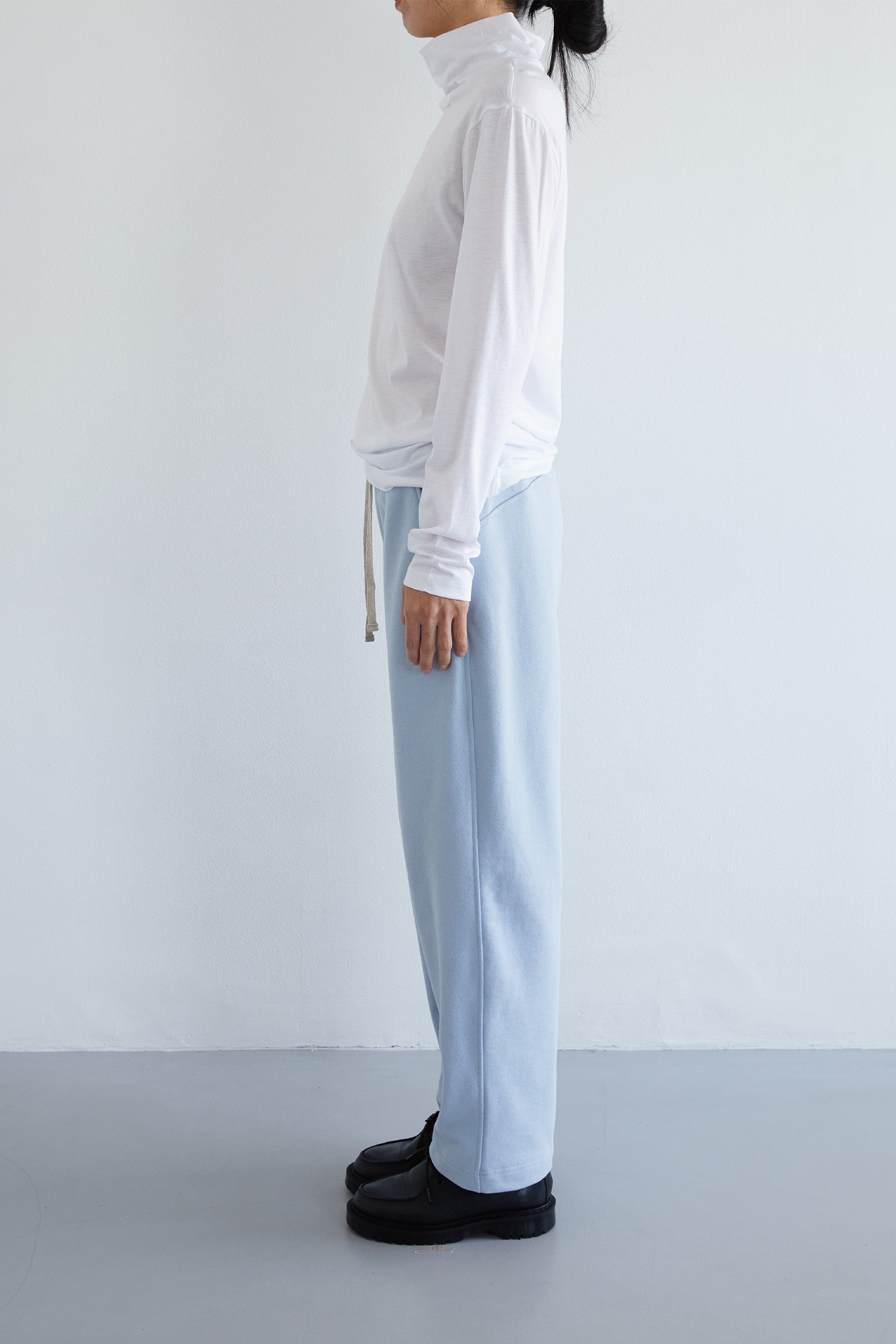 VINTAGE TERRY PANTS_LIGHT BLUE
