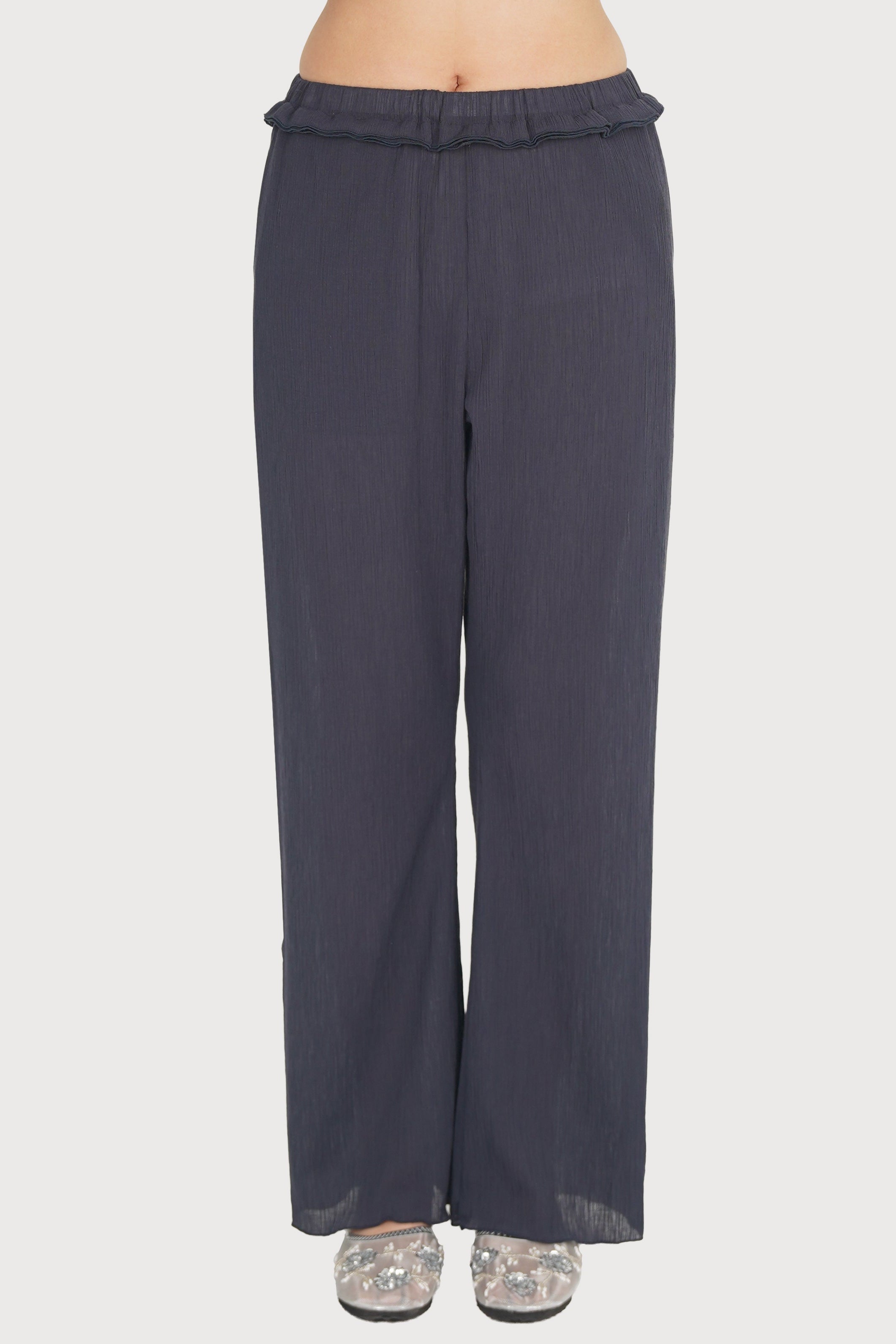 SHEER SHADE PANTS_MIDNIGHT