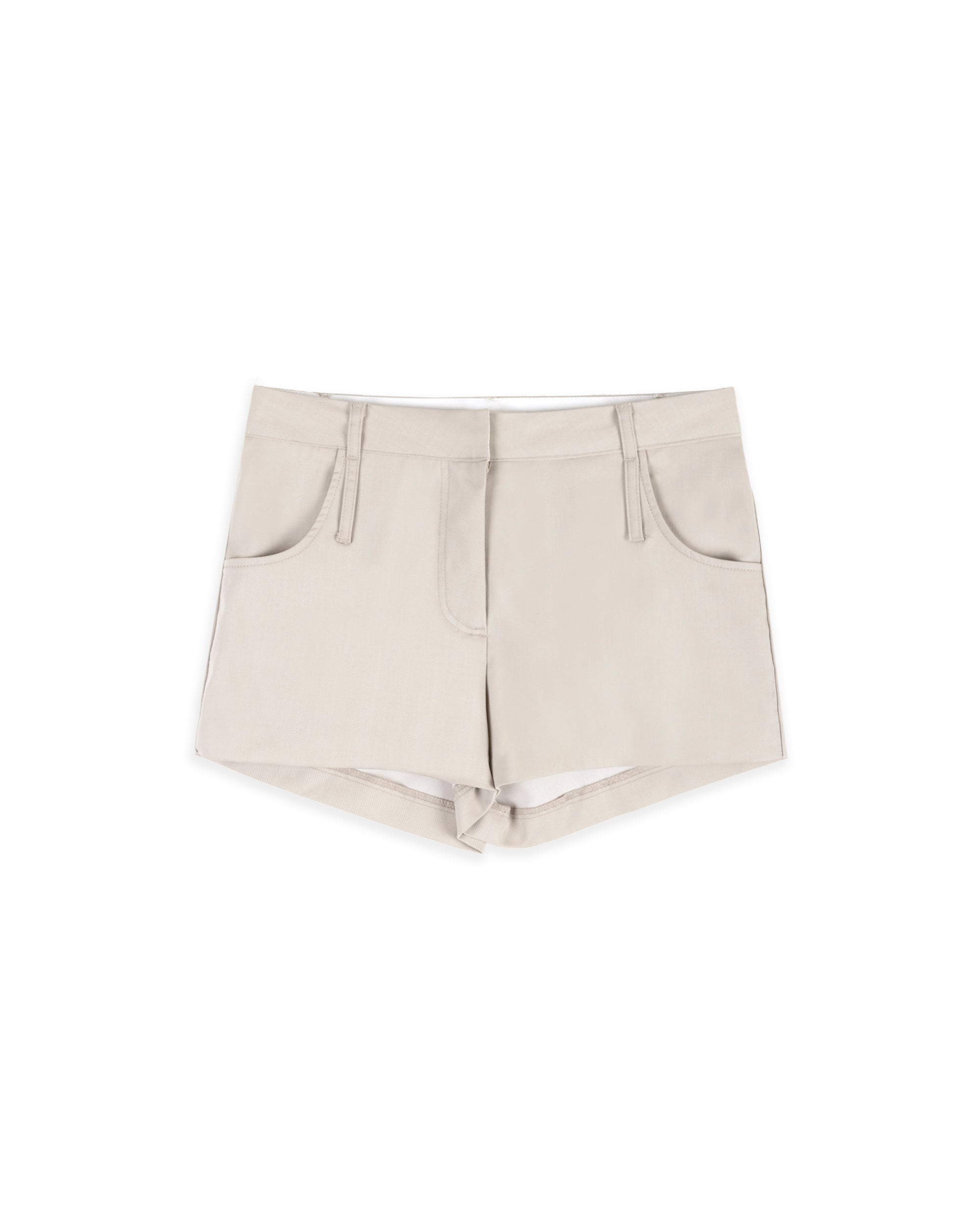 ESSENTIAL MICRO PANTS_BEIGE