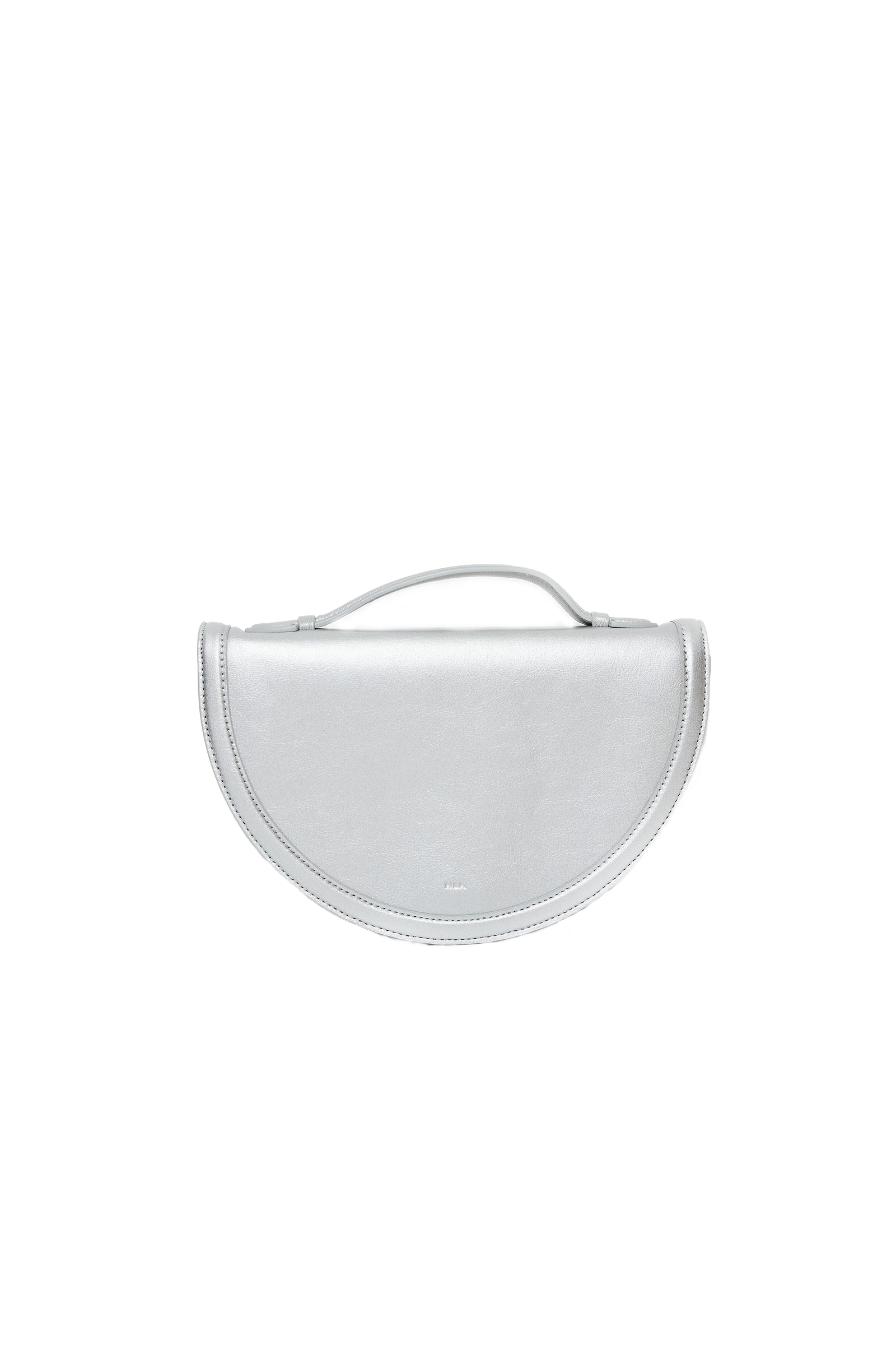 SAC À MAIN BANDAL_ARGENT