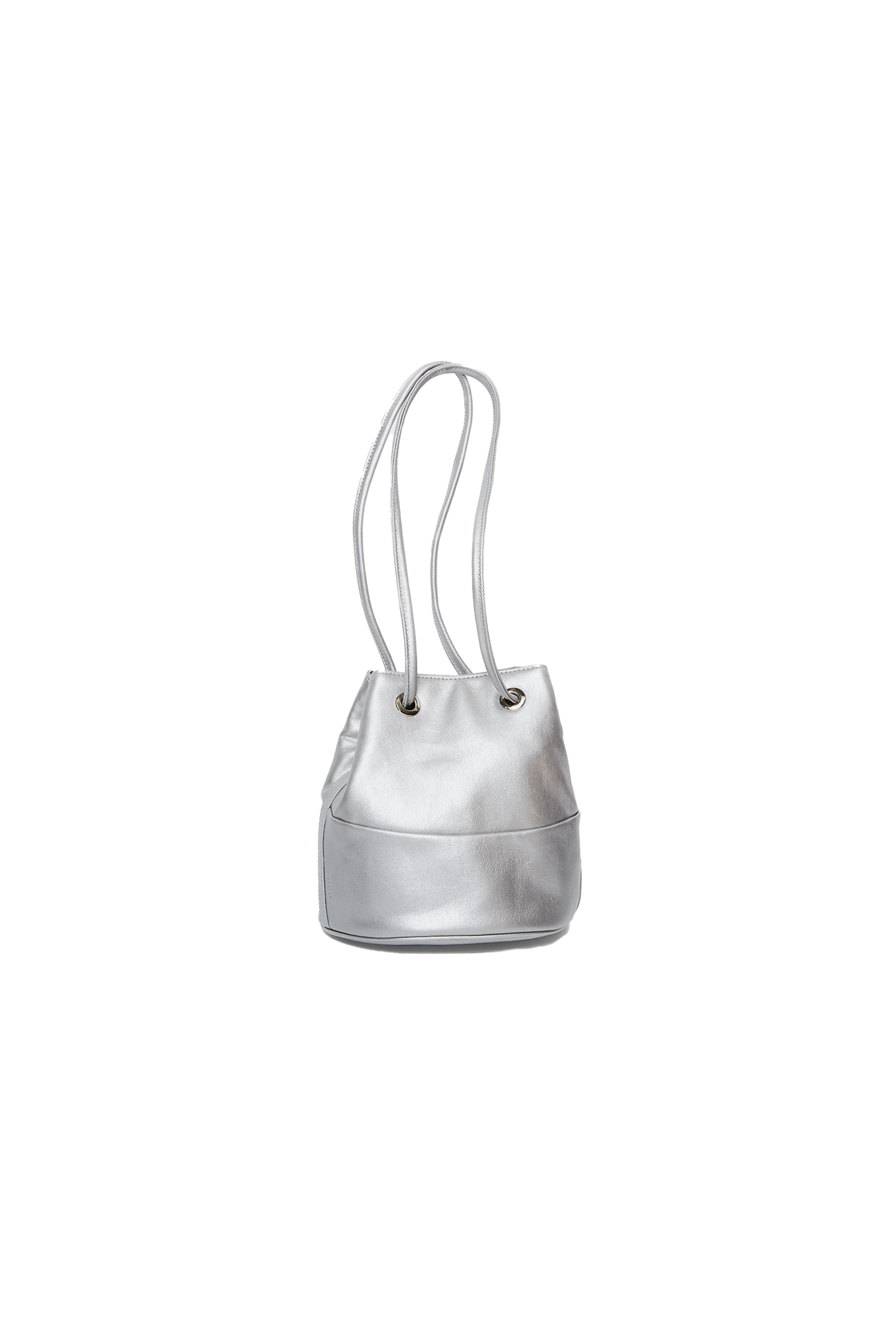 SAC BANDAL BOK MINI_ARGENT