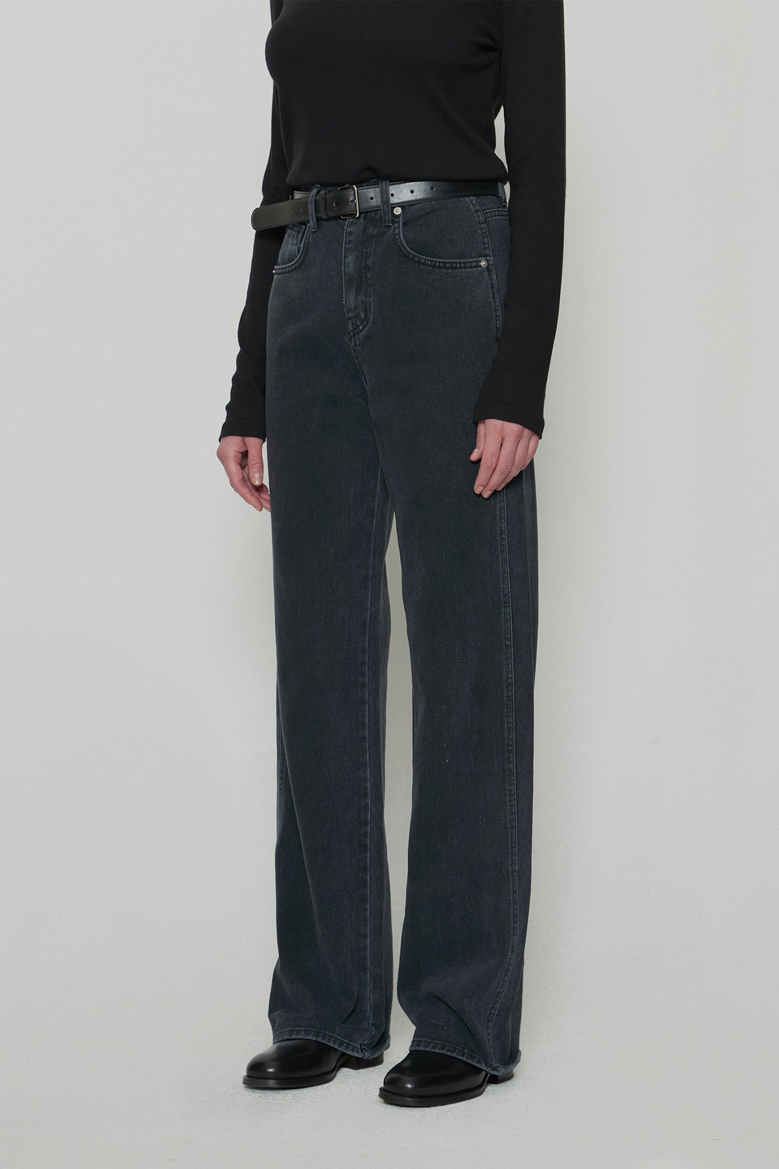 BETTA WASHED DENIM_CHARCOAL