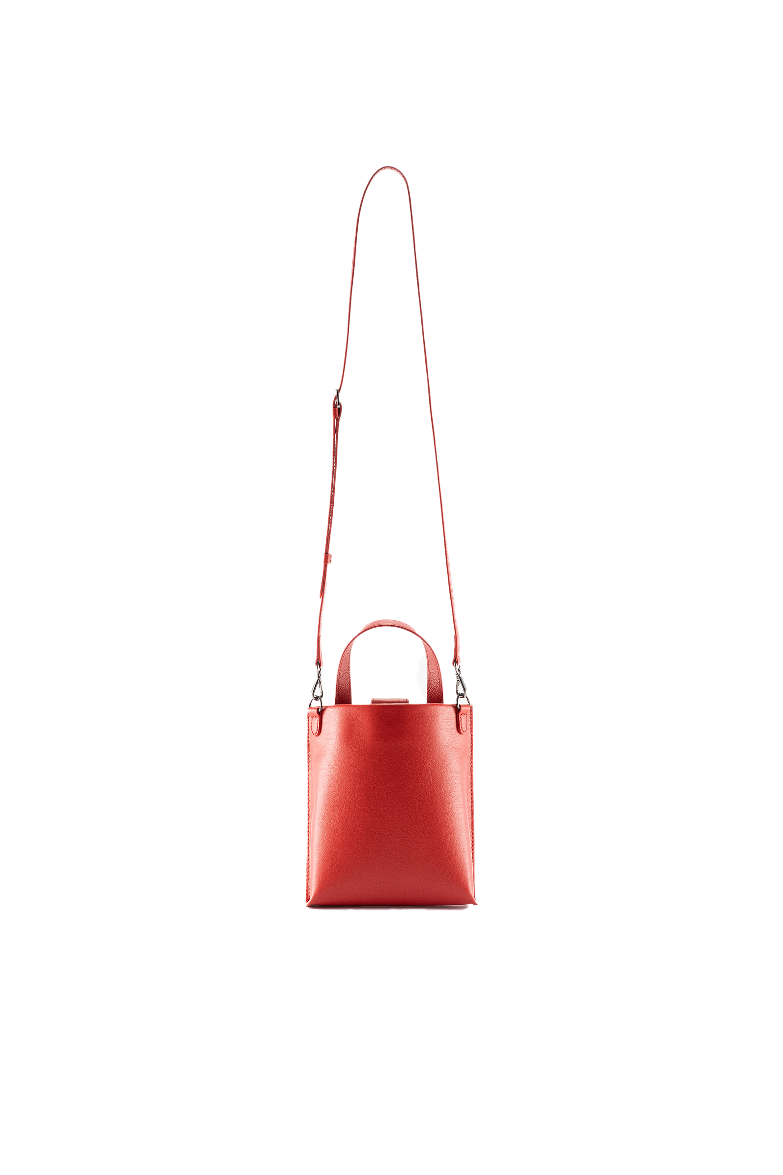 SAMI CROSSBODY BAG_RED