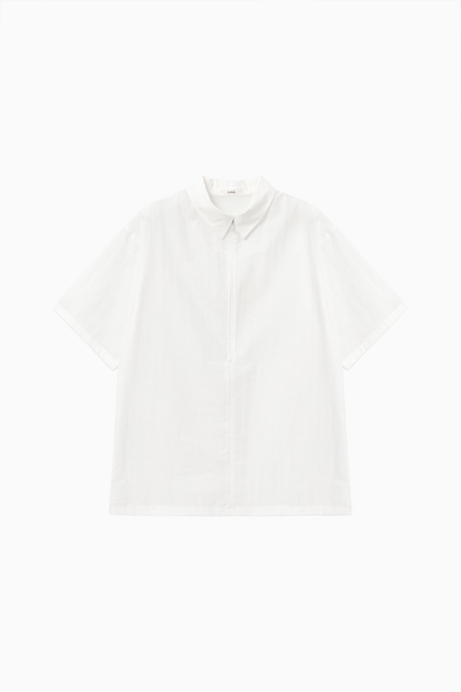 EDEN SHIRT_IVORY