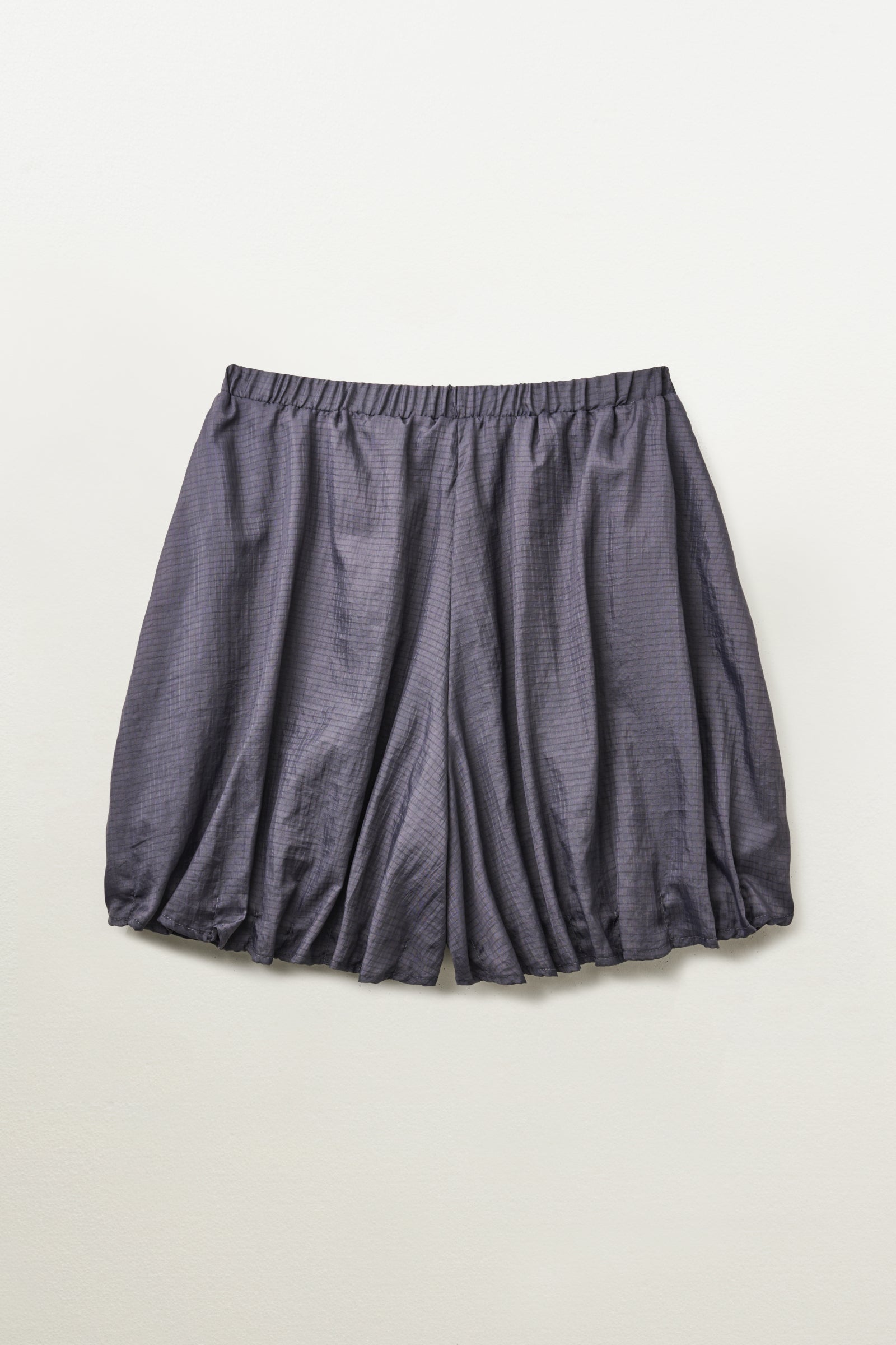 RIPSTOP BANDING SHORTS_DEEP PURPLE