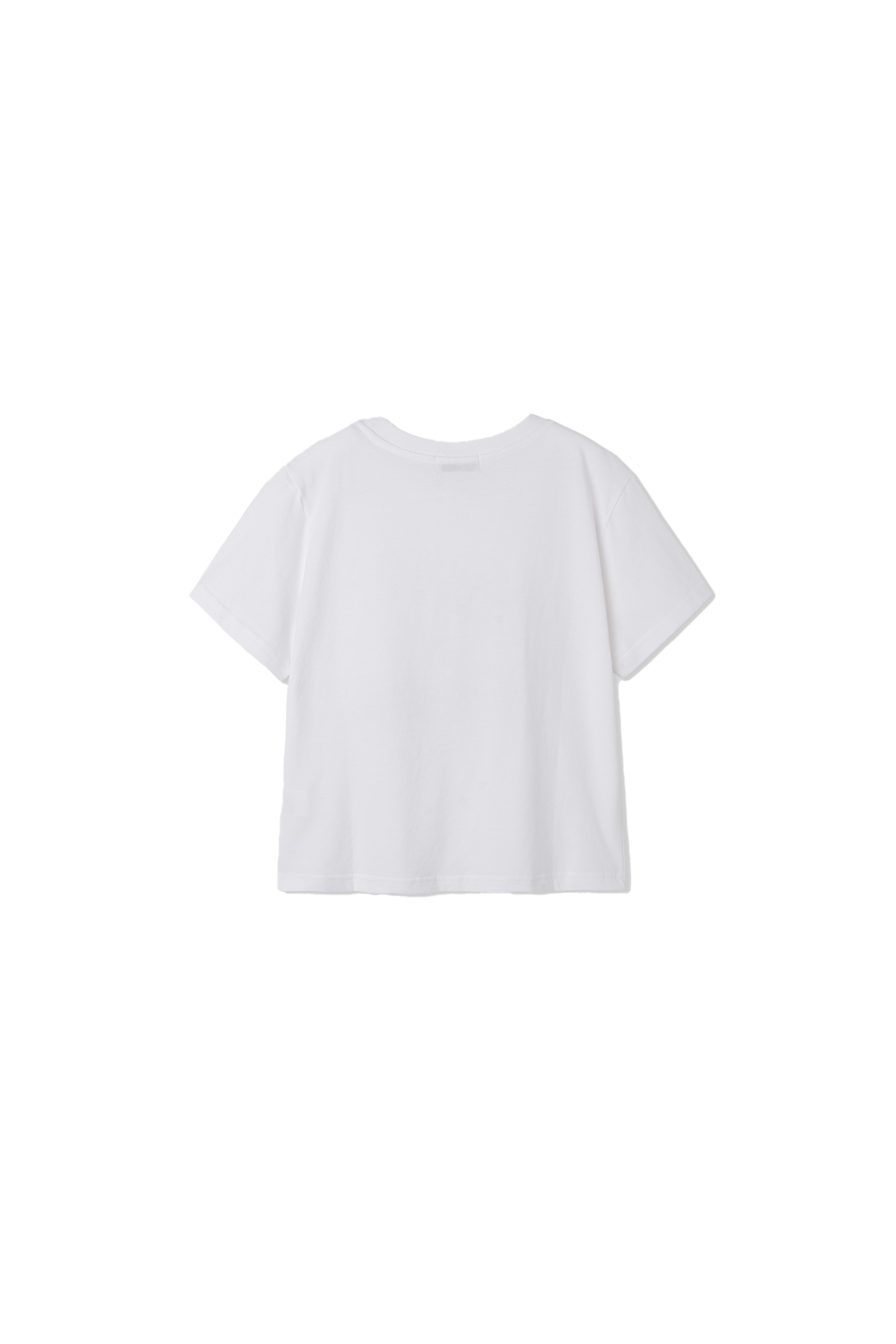 PIKNIC DOG T-SHIRT_WHITE