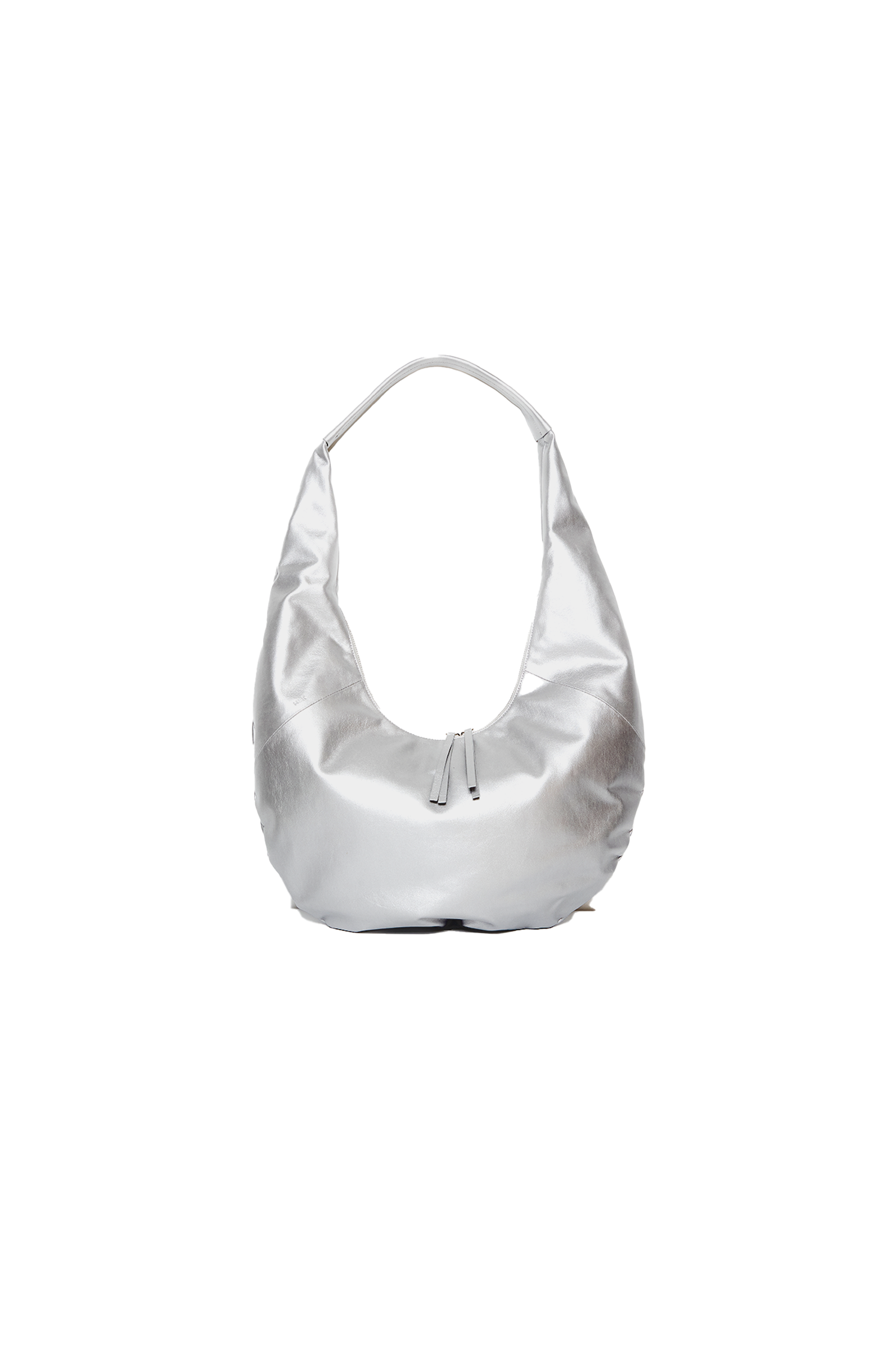 SAC HOBO MANDU_ARGENT