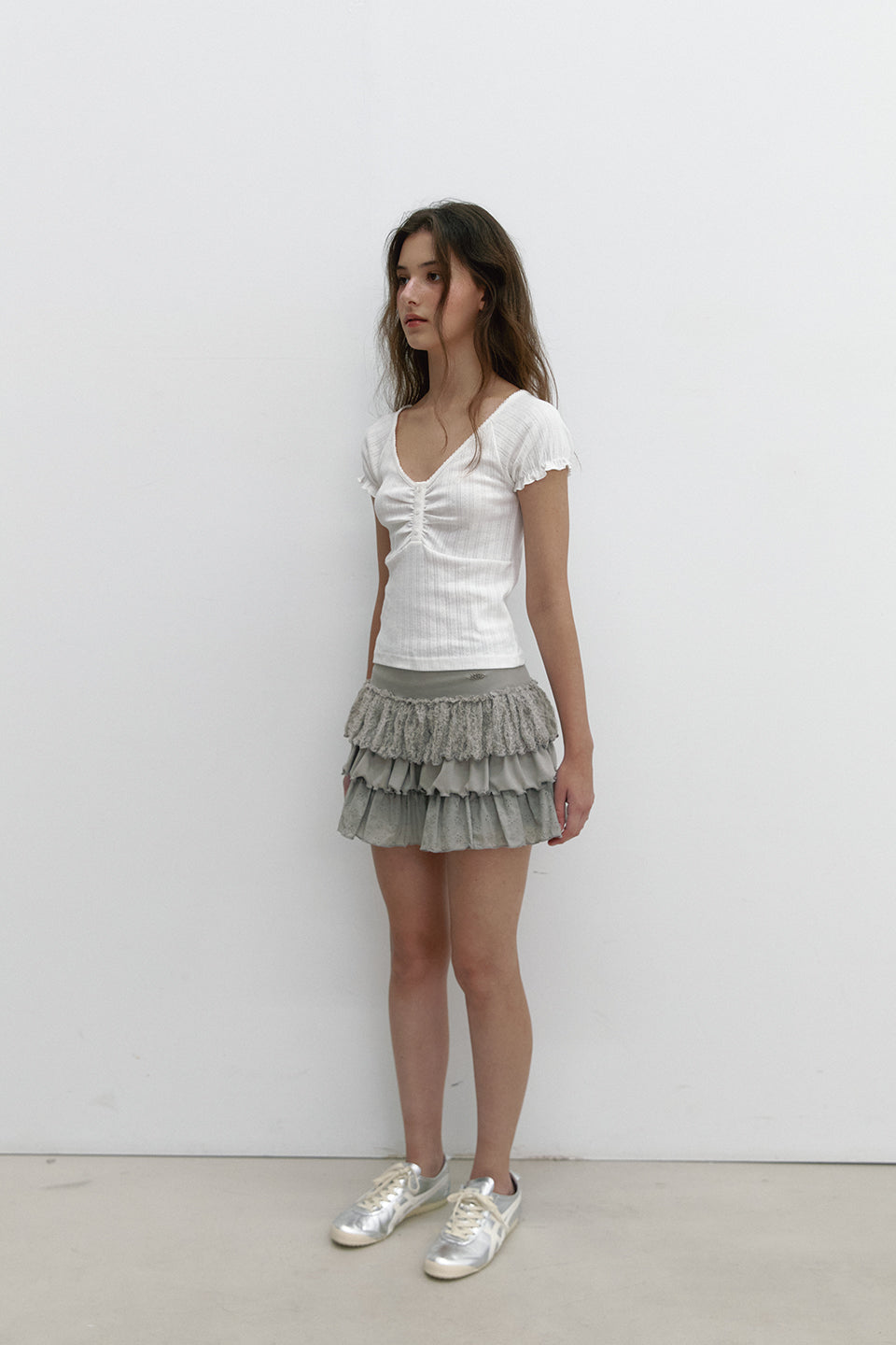 BUTTON BLUSH T_IVORY