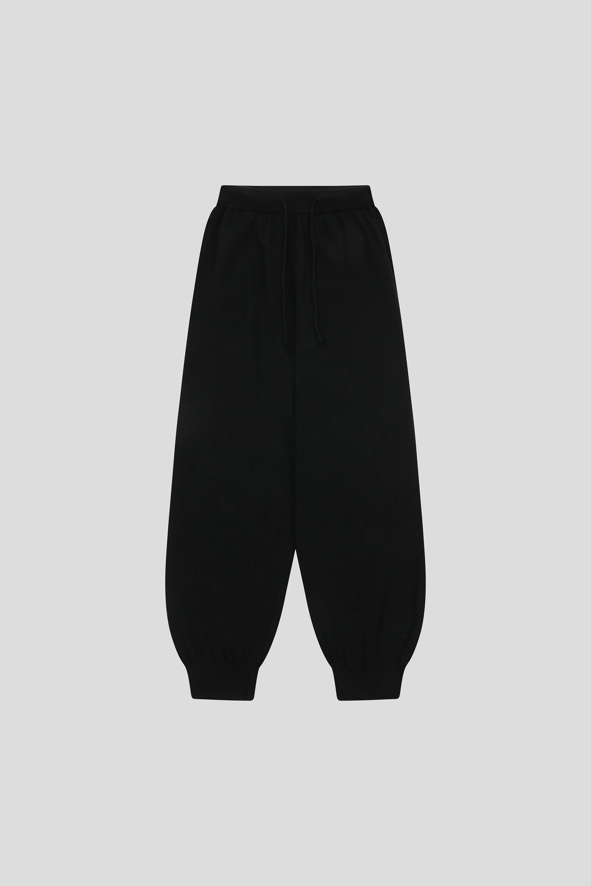 EASE PANTS_BLACK