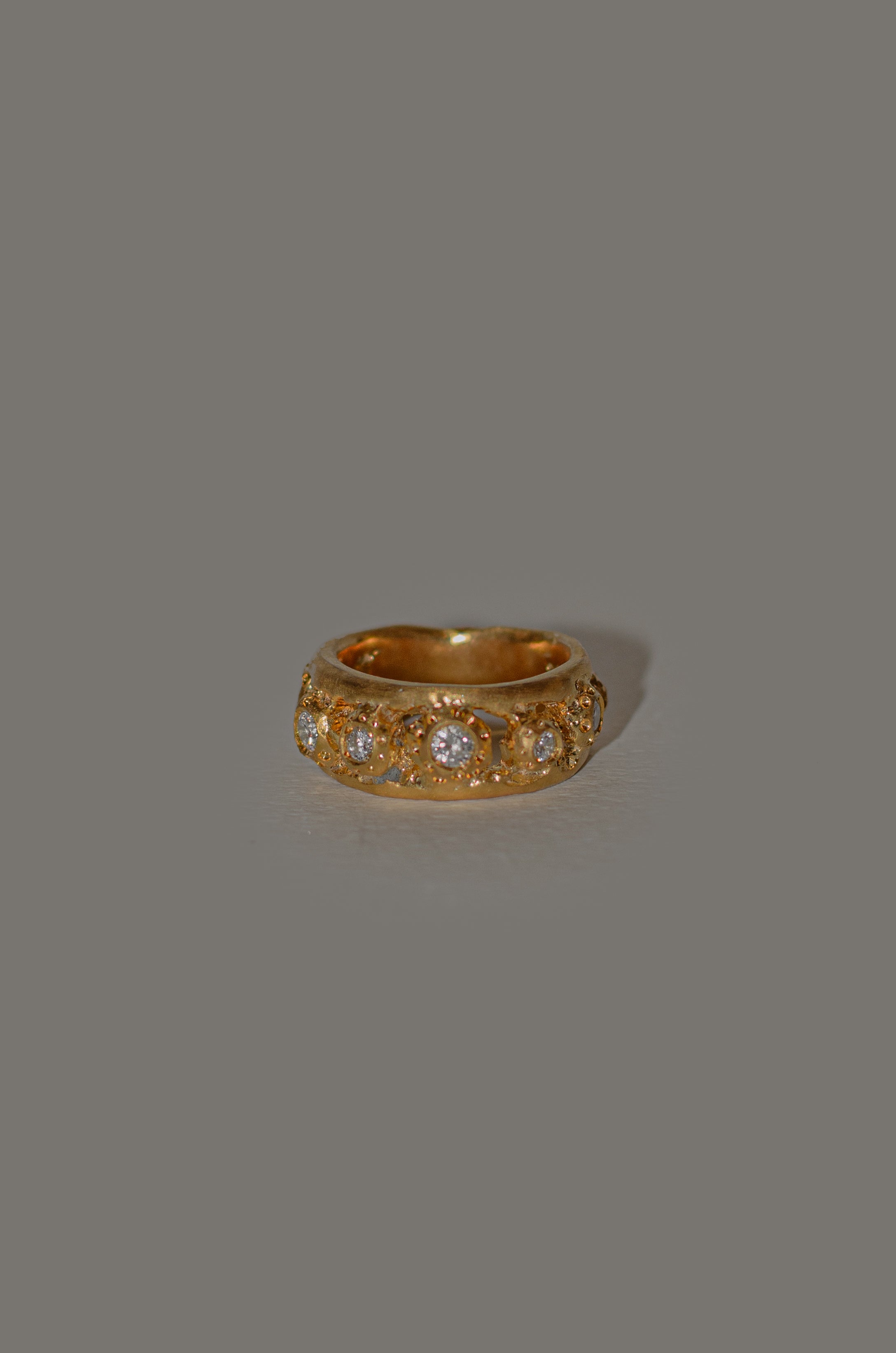 GLAM LIGHT RING_GOLD