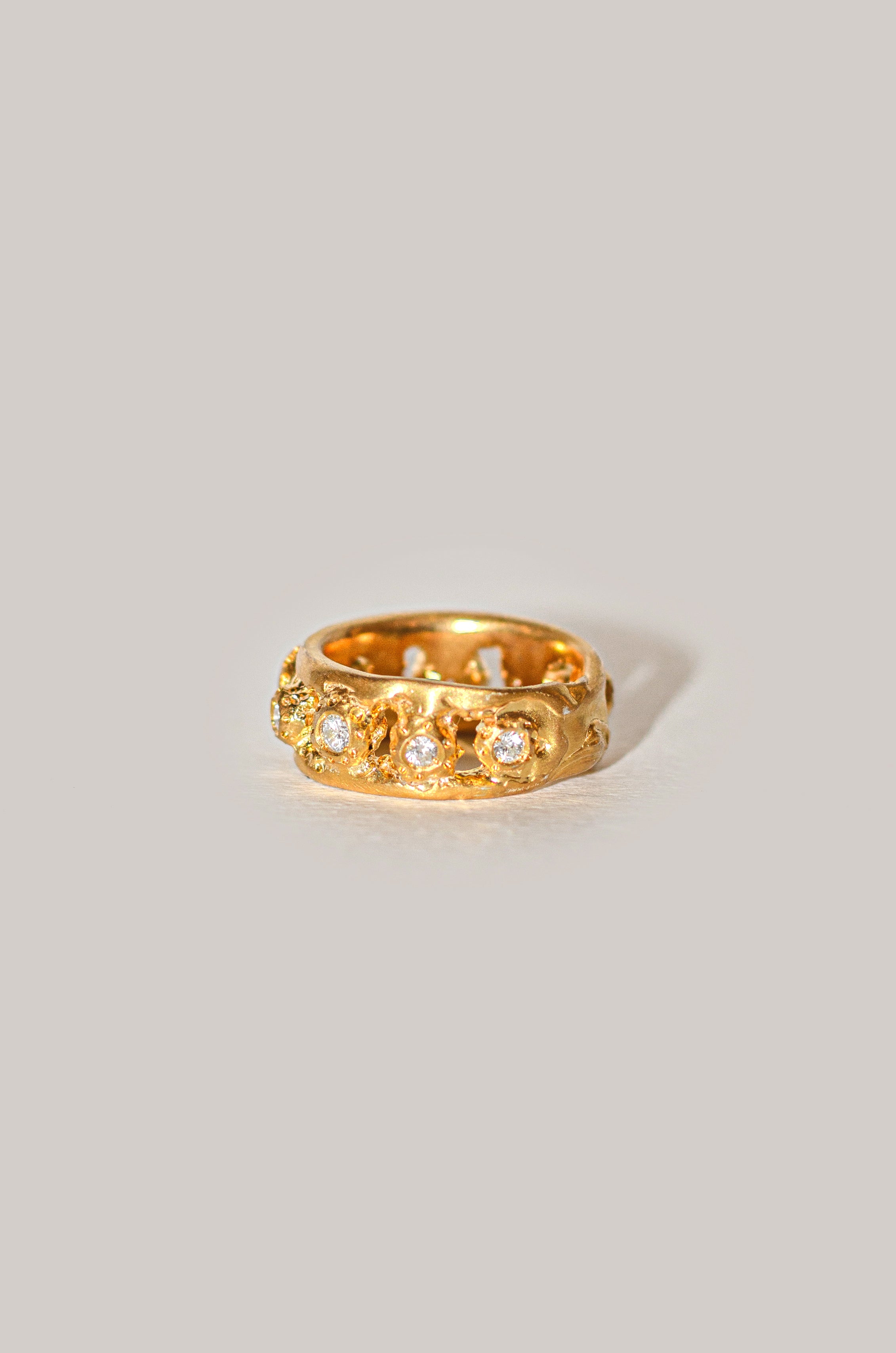 GLAM LIGHT RING_GOLD