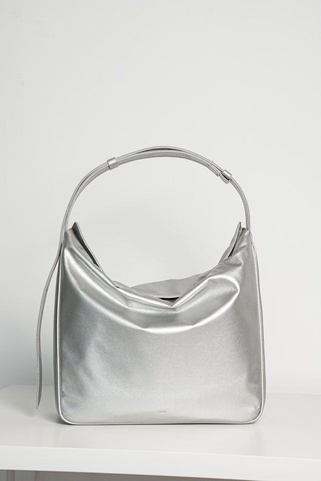 ARCO BAG_ARGENT