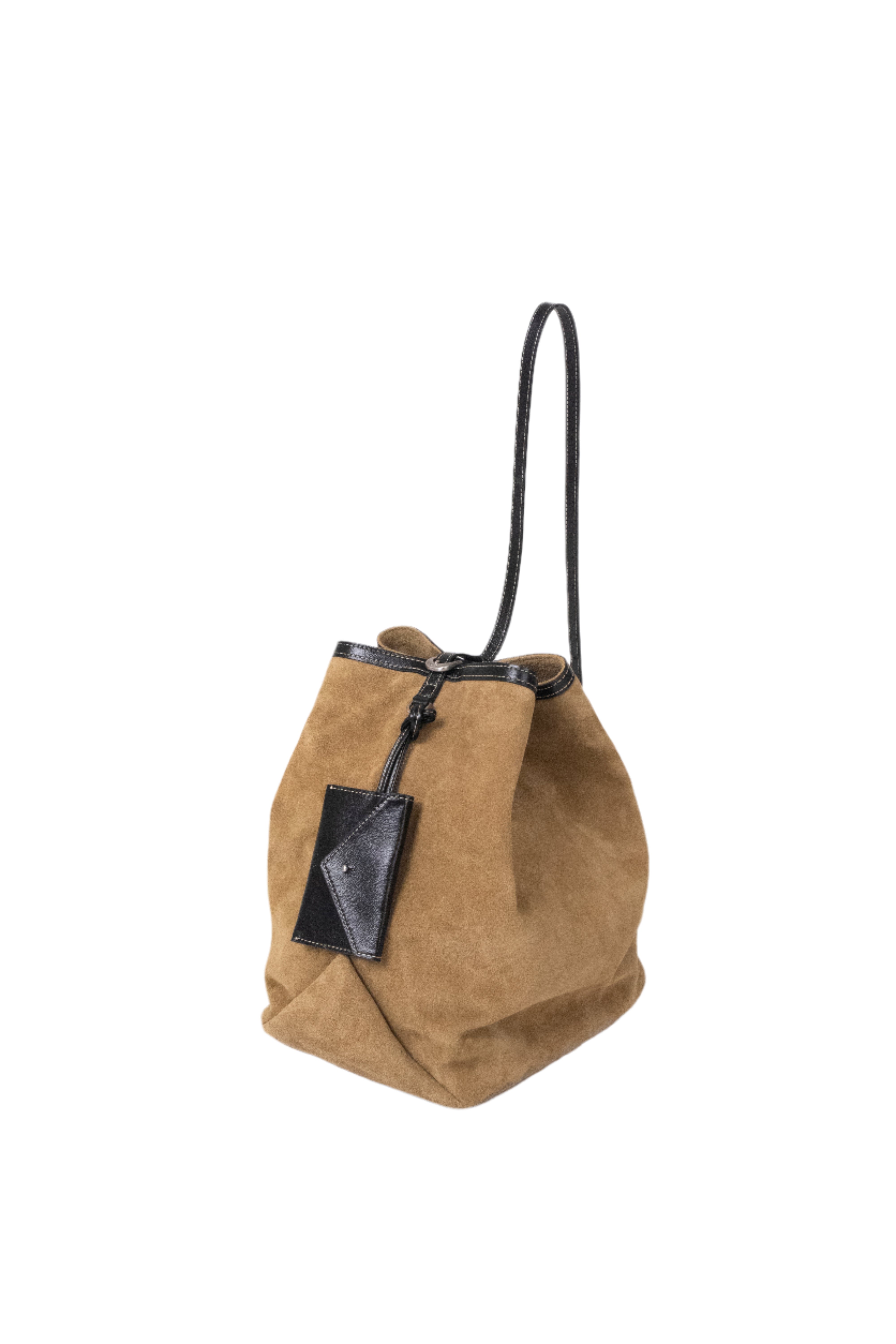 MODO 3WAY BAG_SUEDE CAMEL