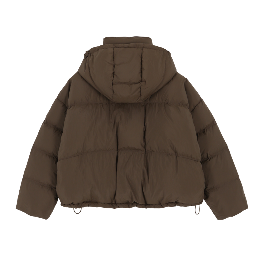 CLOUD DUCK DOWN_BROWN