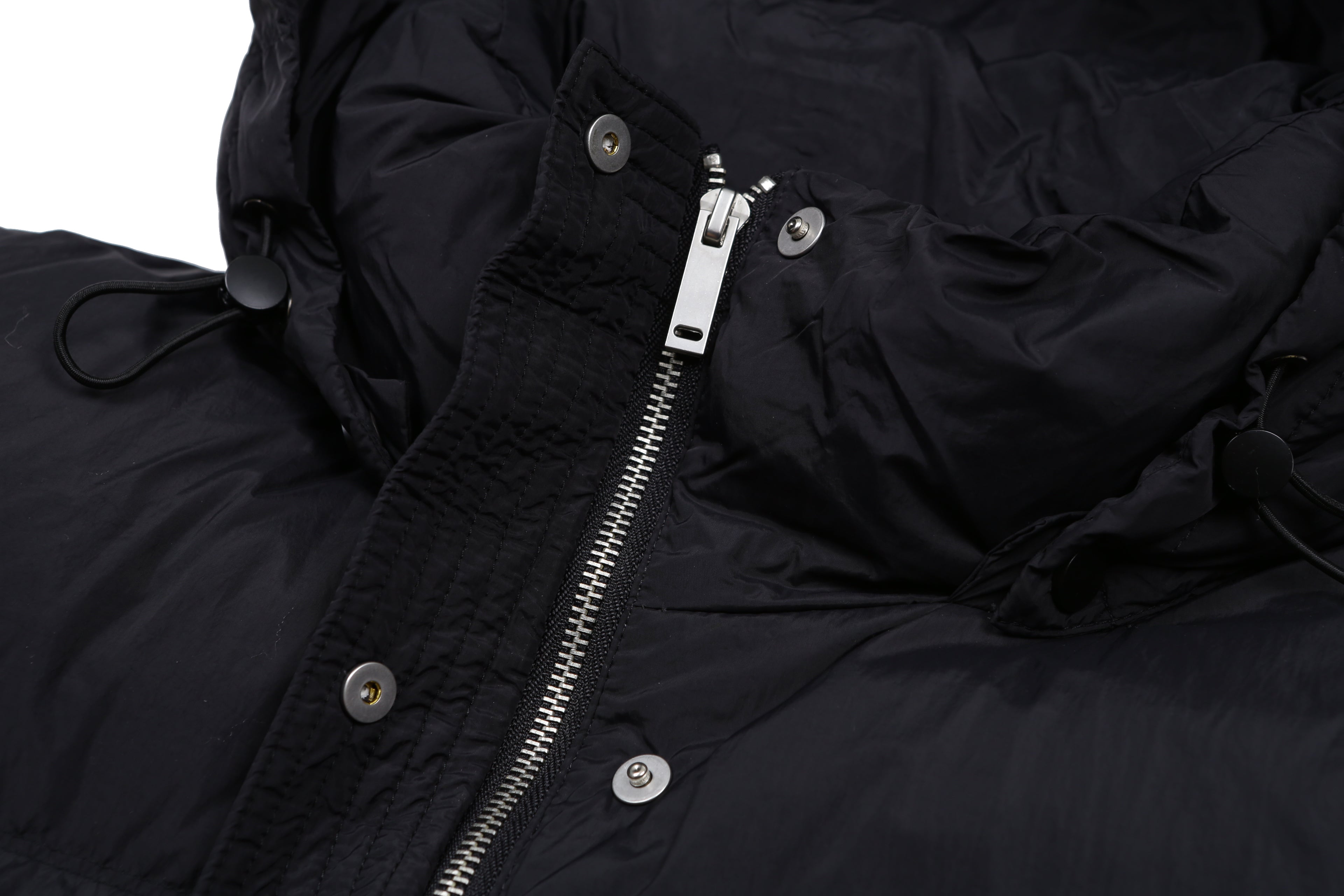 CLOUD DUCK DOWN_BLACK