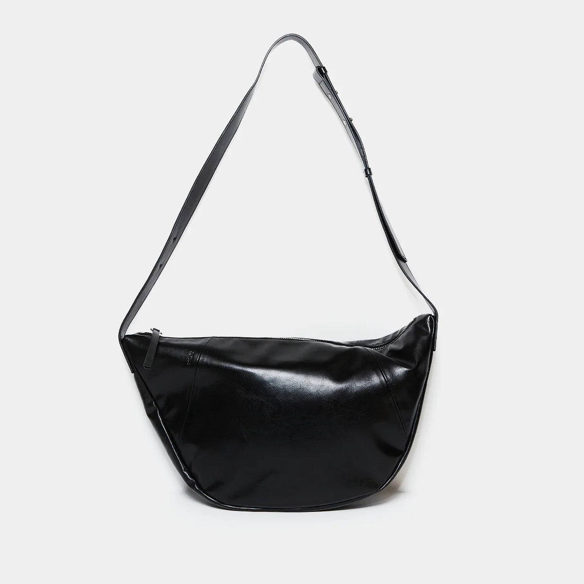 MANDU CROSSBODY BAG_BLACK
