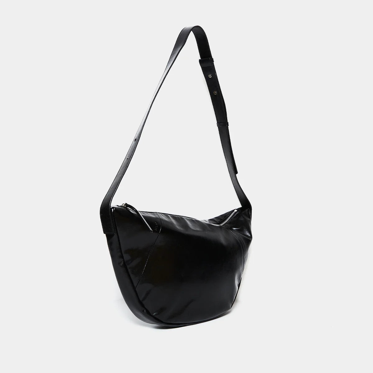 MANDU CROSSBODY BAG_BLACK