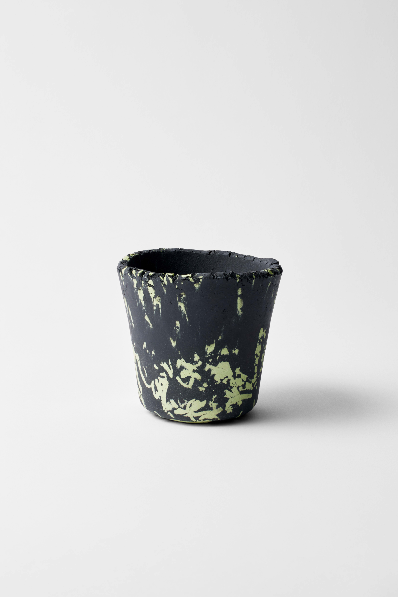 Plant Pot 12_ASPHALT