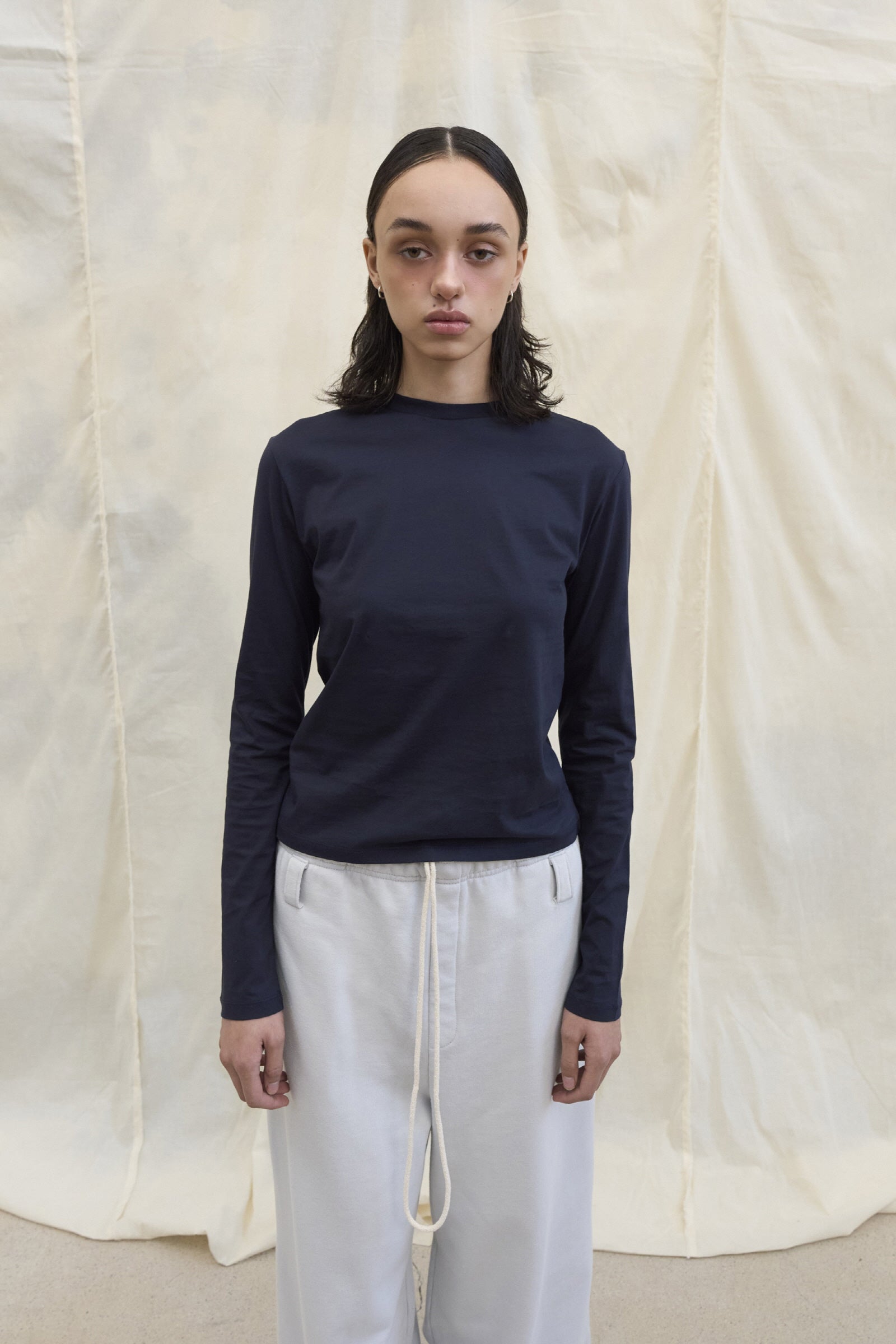 VELAS PANTS_OYSTER GREY