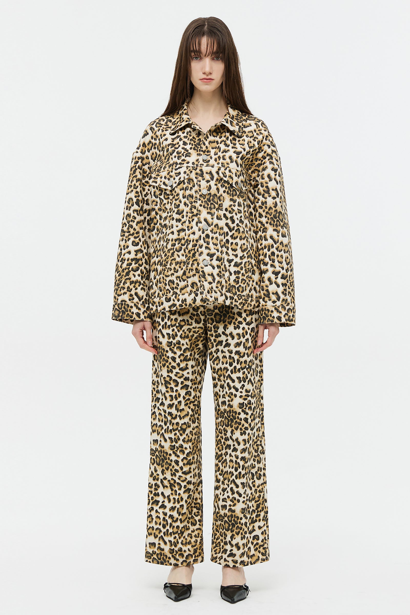 LEOPARD DENIM TRUCKER JACKET_LEO