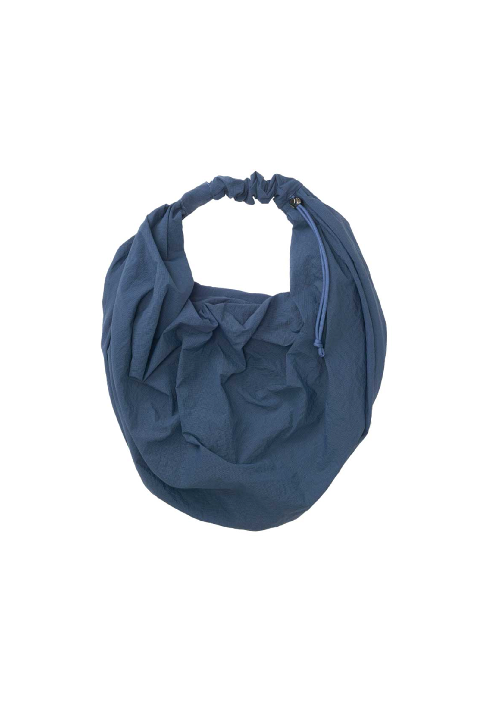 MID TANGLE TWIST BAG_BLUE