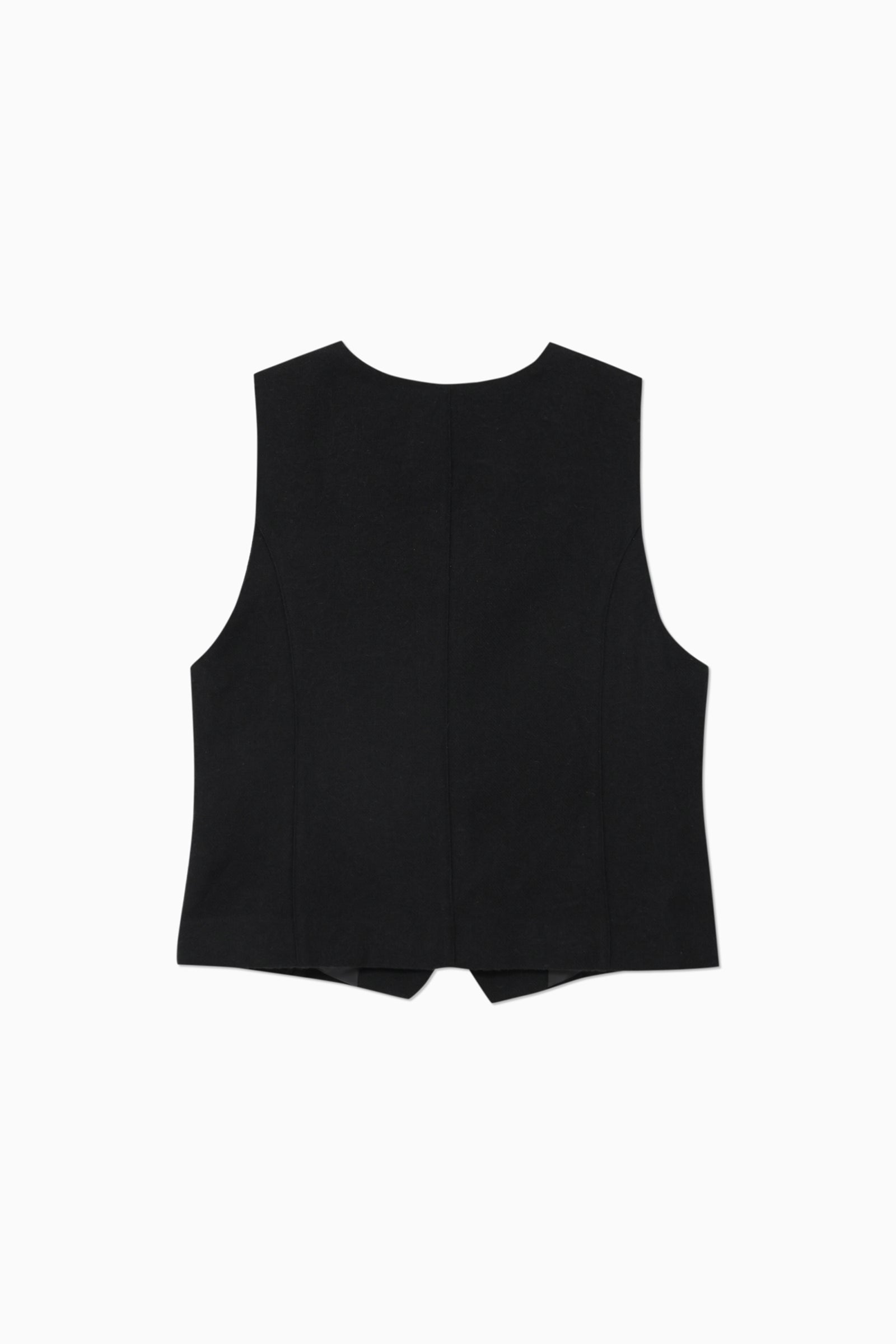 CARSON VEST_BLACK