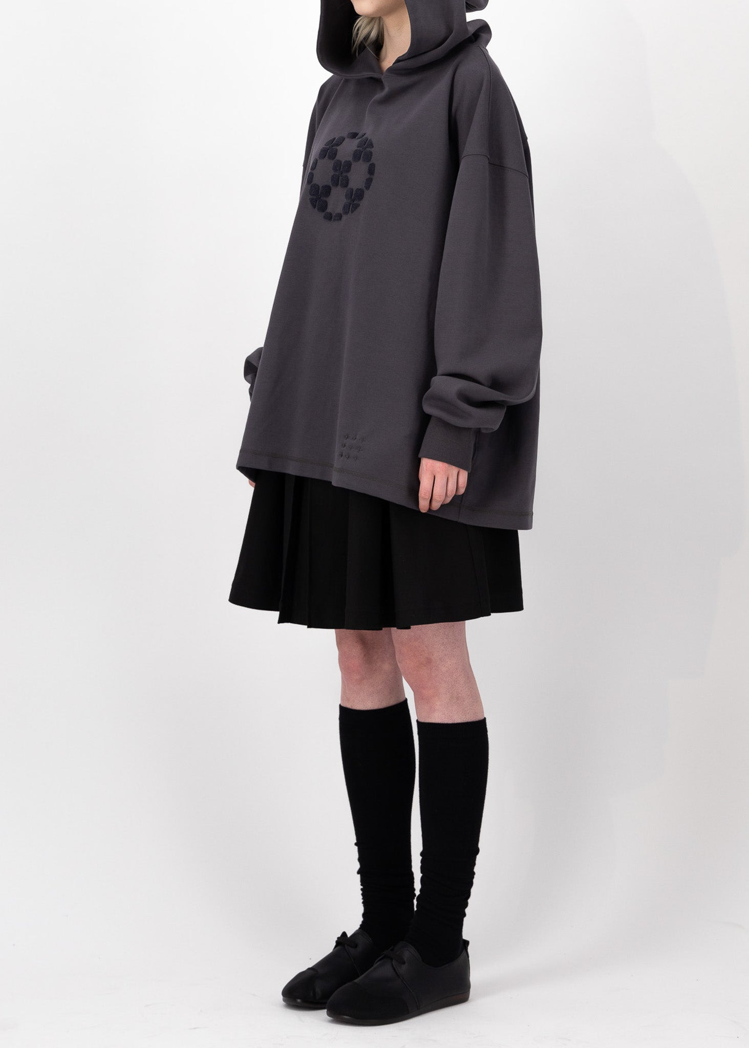 PILGRIM'S HOODIE_MURKY