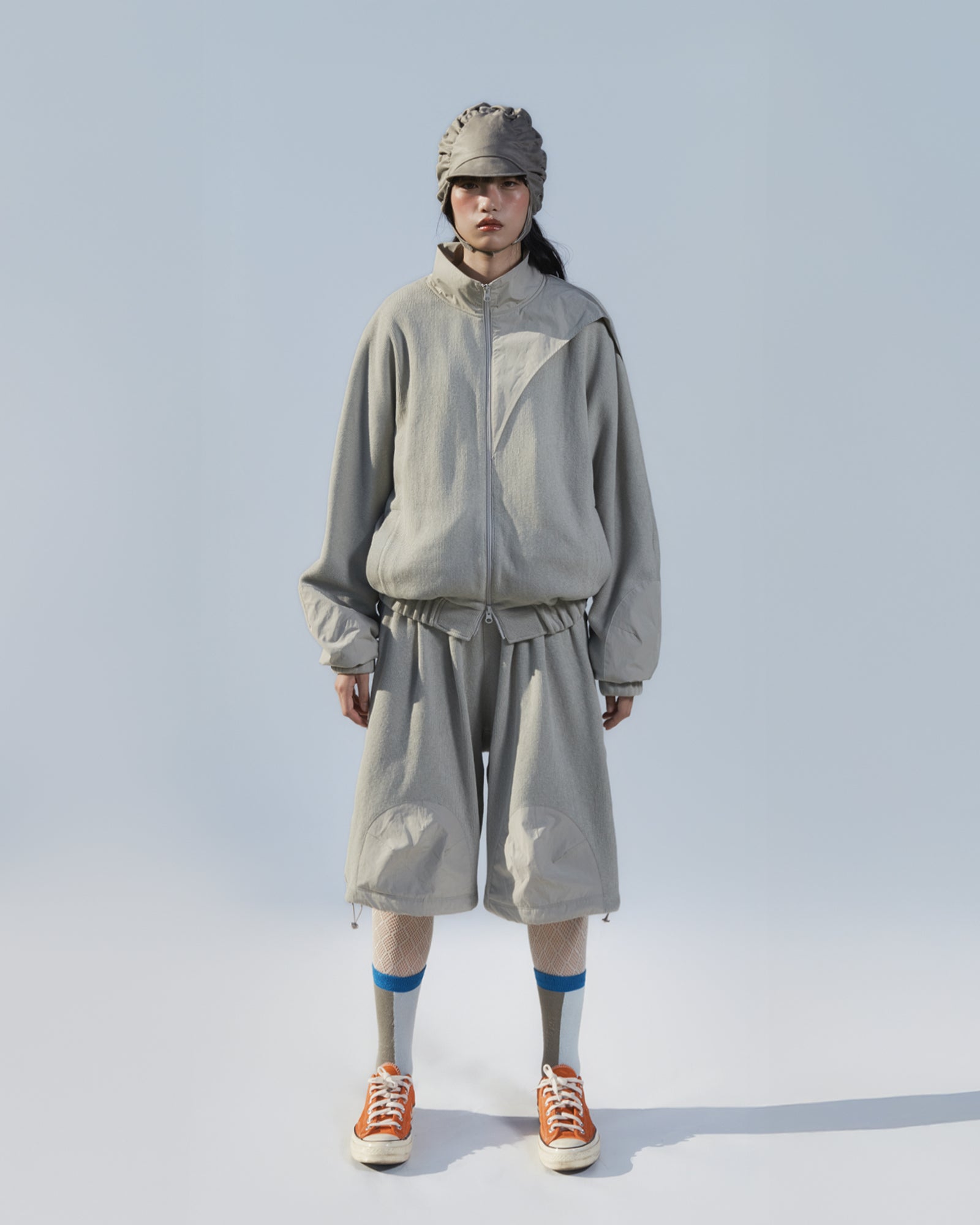 PUCKSTAR JACKET_GREY