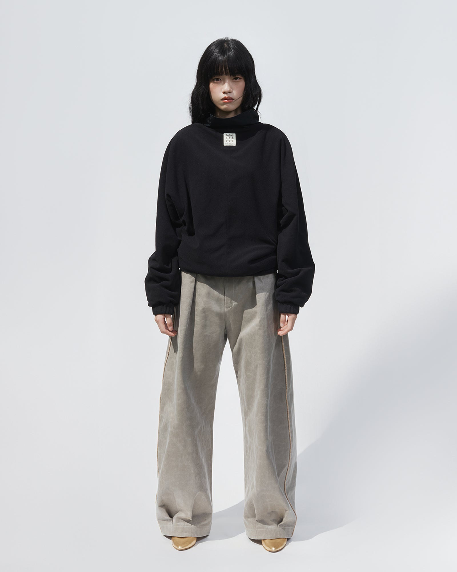 RALLY PANTS_GREY