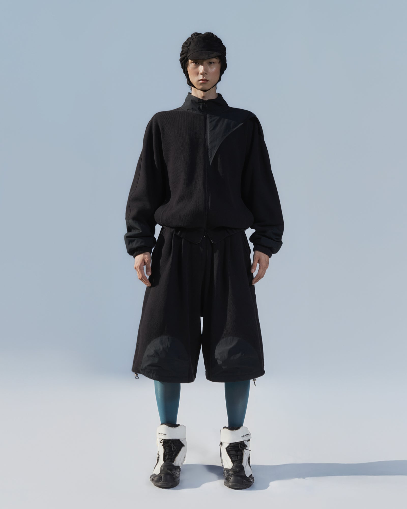 PUCKSTAR JACKET_BLACK