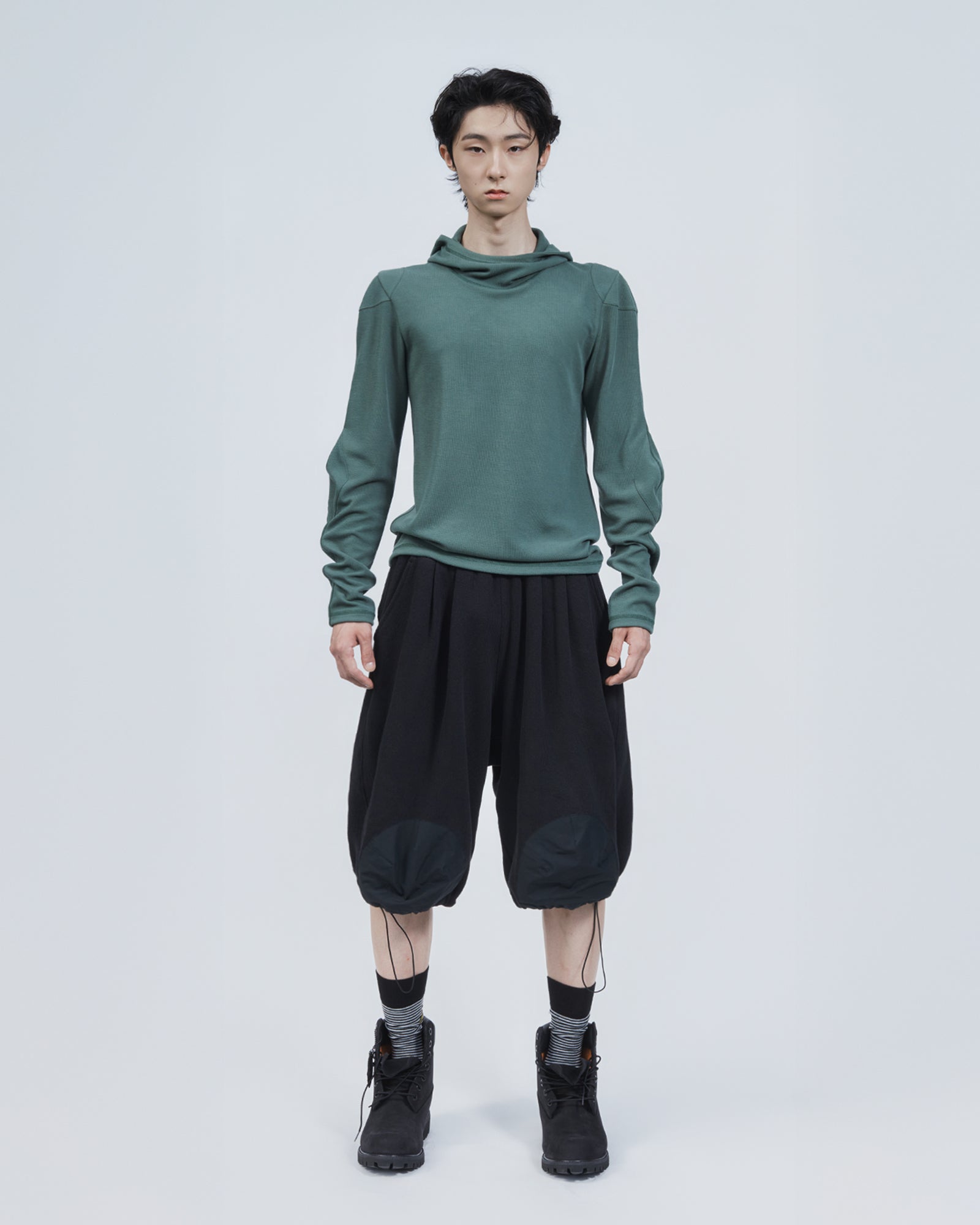 PUCKSTAR PANTS_BLACK