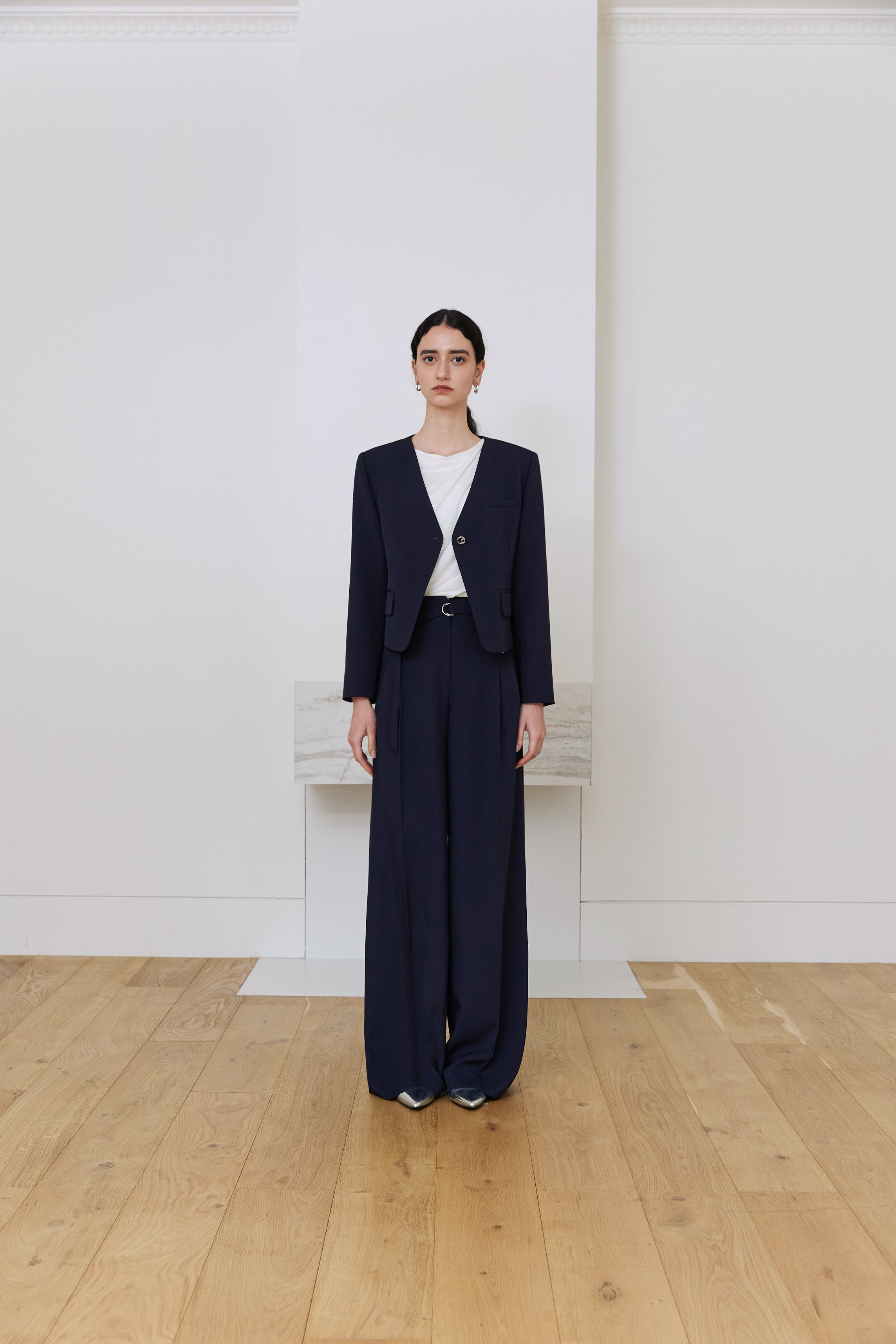 SIERRA WIDE PANTS_NAVY