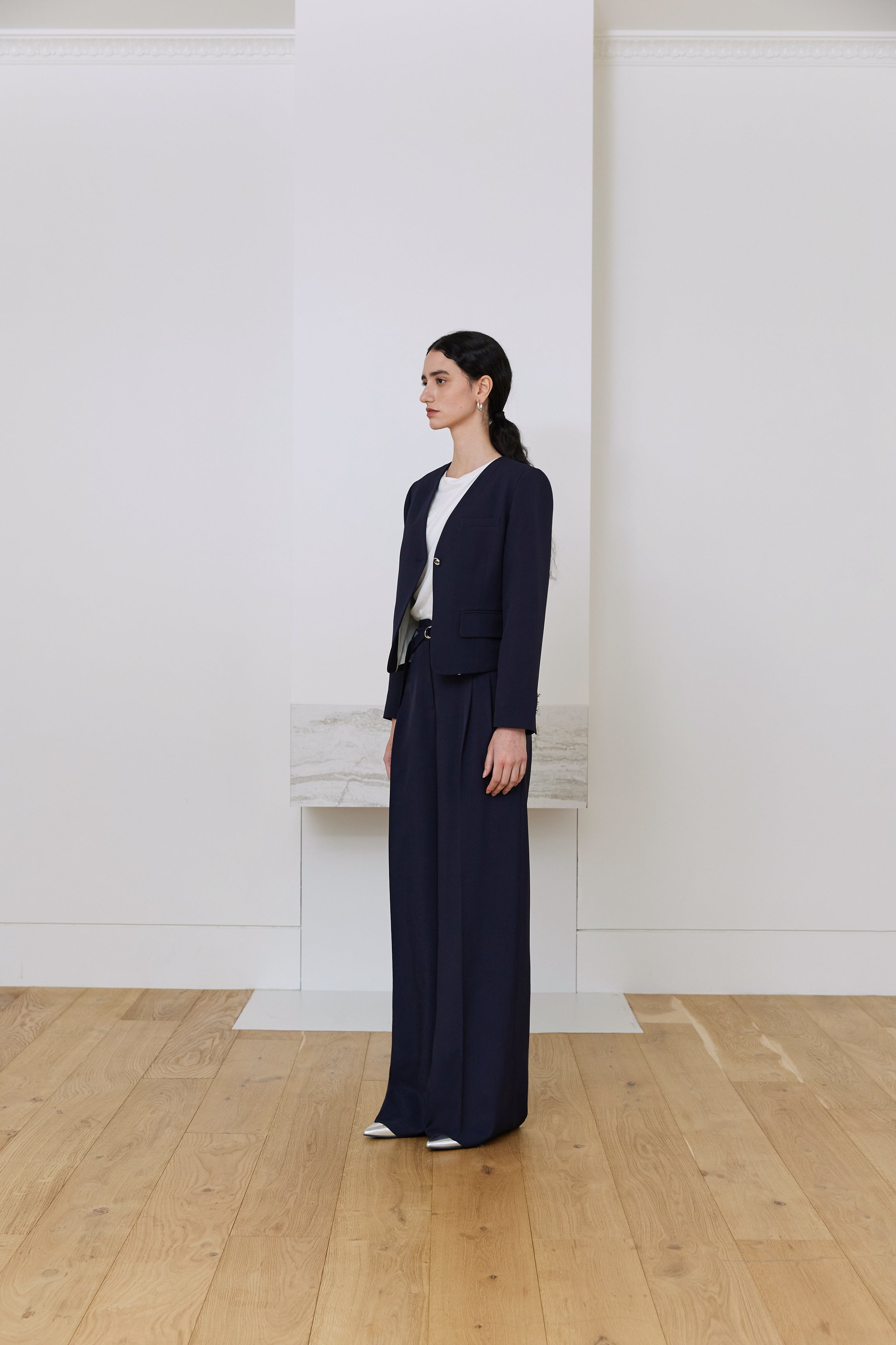 SIERRA WIDE PANTS_NAVY