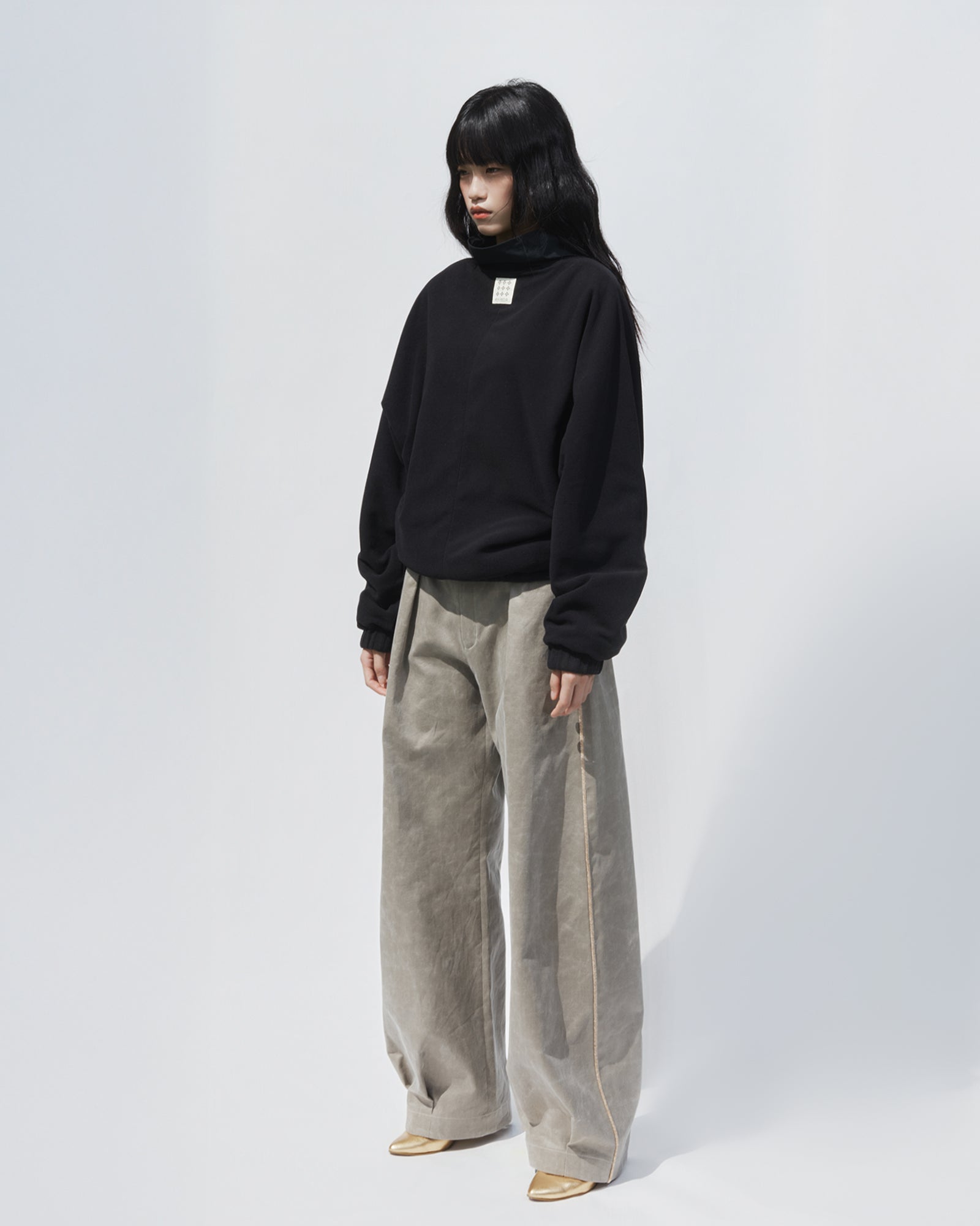 RALLY PANTS_GREY