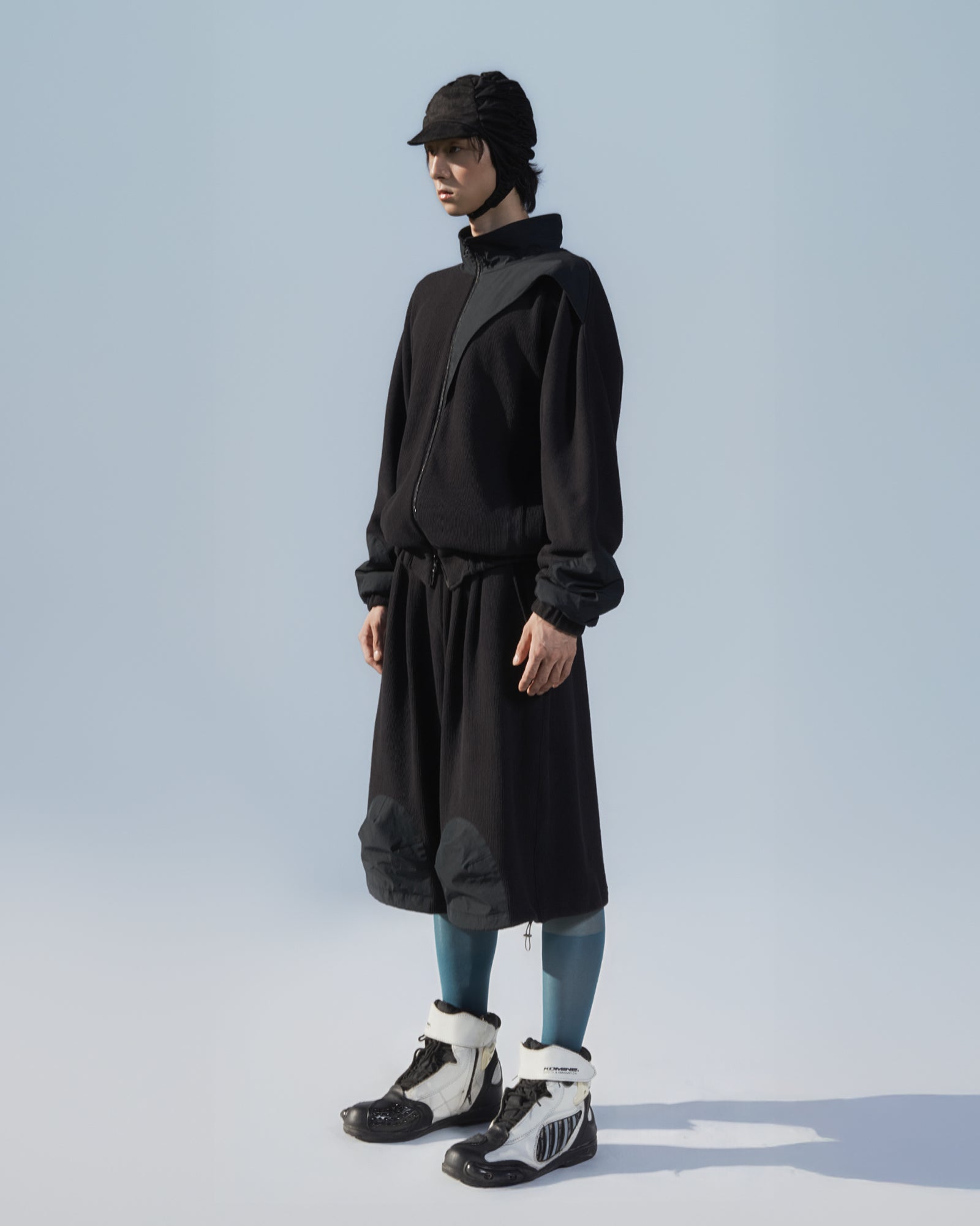 PUCKSTAR JACKET_BLACK